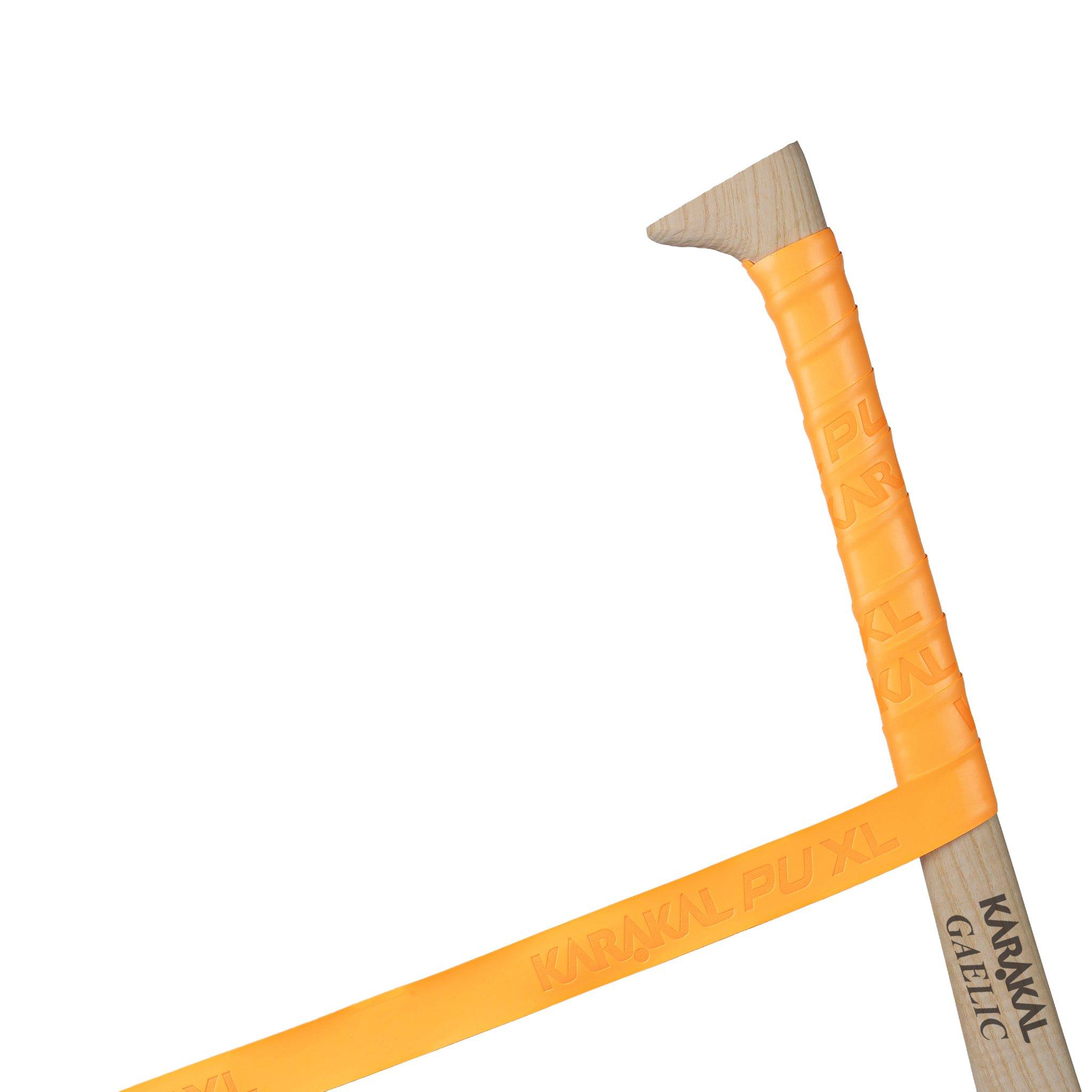 Orange - Karakal - XL Hurling Grip - 2