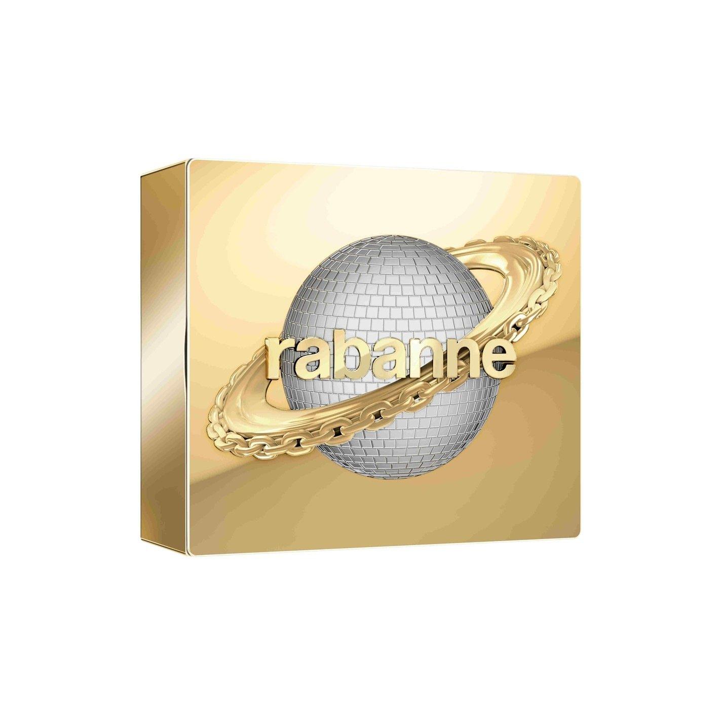 Clear - Rabanne - Rabanne Set 1 Million Eau de Toilette 50 ml + Deodorant 150 ml + Eau de Toilette 10 ml - 3