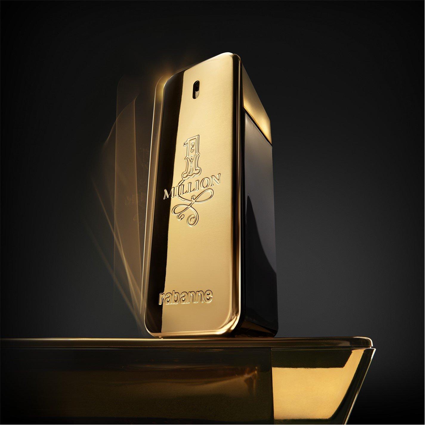 Clear - Rabanne - Rabanne Set 1 Million Eau de Toilette 50 ml + Deodorant 150 ml + Eau de Toilette 10 ml - 5