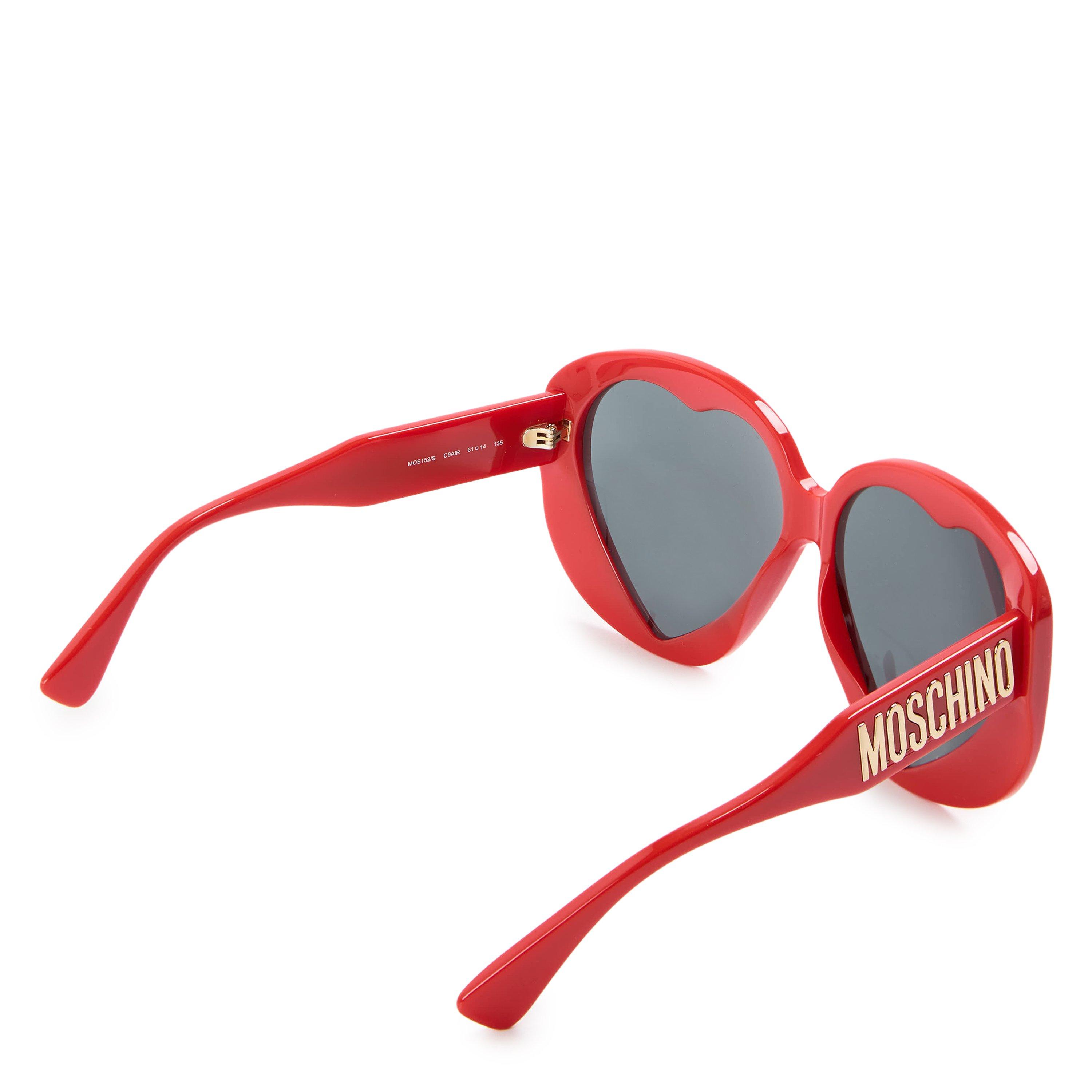 Red - Moschino - Moschino Heart Sung Ld99 - 2