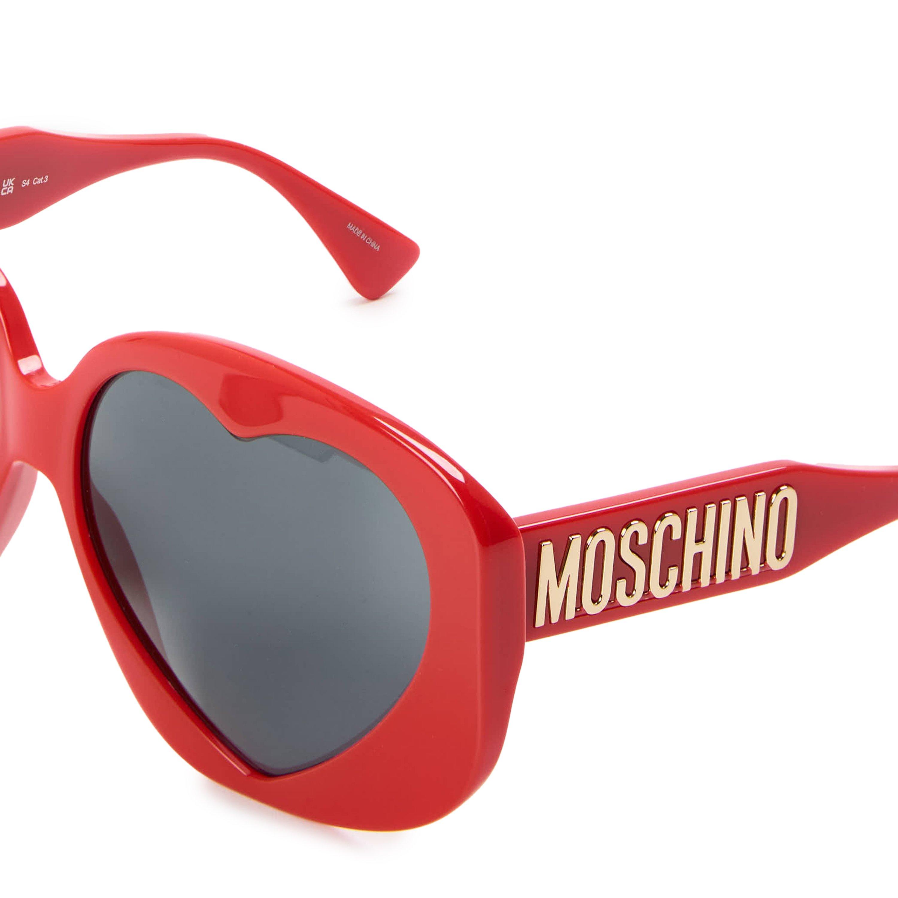 Red - Moschino - Moschino Heart Sung Ld99 - 3