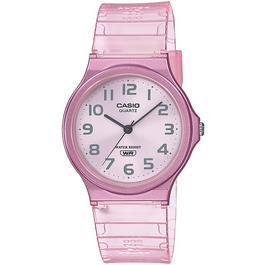 Casio Casio Collection Skeleton Series MQ-24S