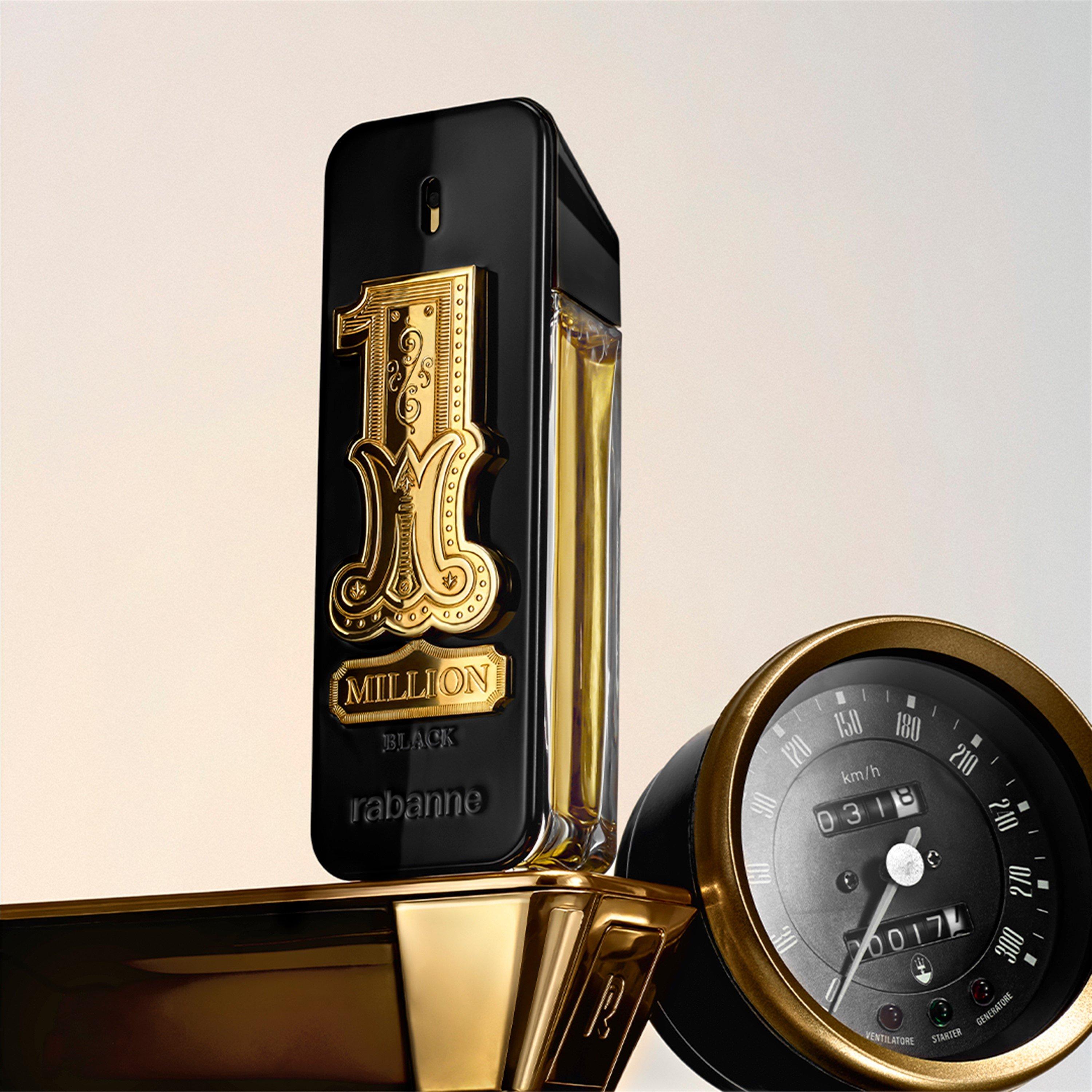 Clear - Rabanne - Rabanne Set 1 Million Black Eau de Parfum 50 ml + 10 ml + Deodorant 150 ml - 5