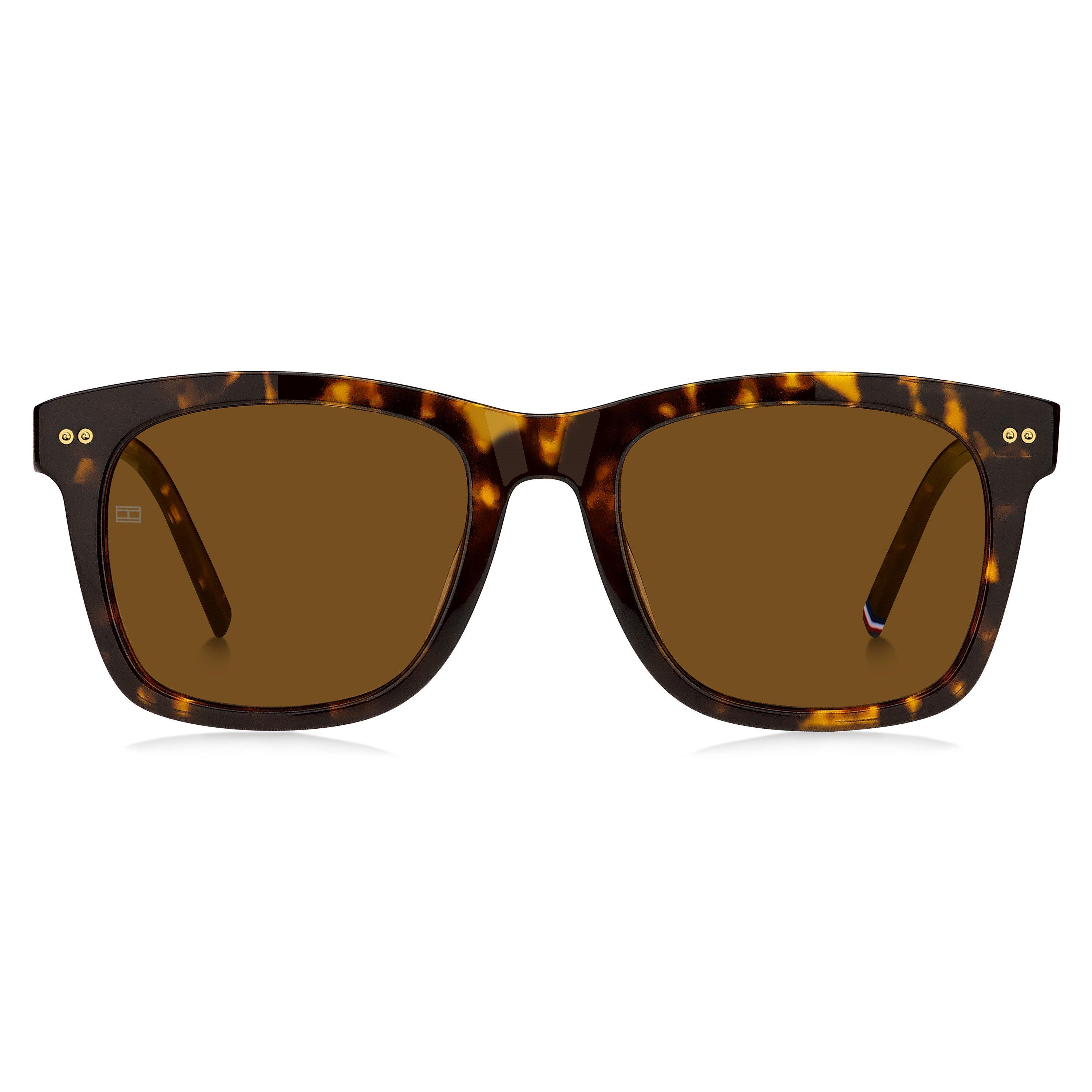 Havana - Tommy Hilfiger - Hil Sun Rectangular Sn63 - 2