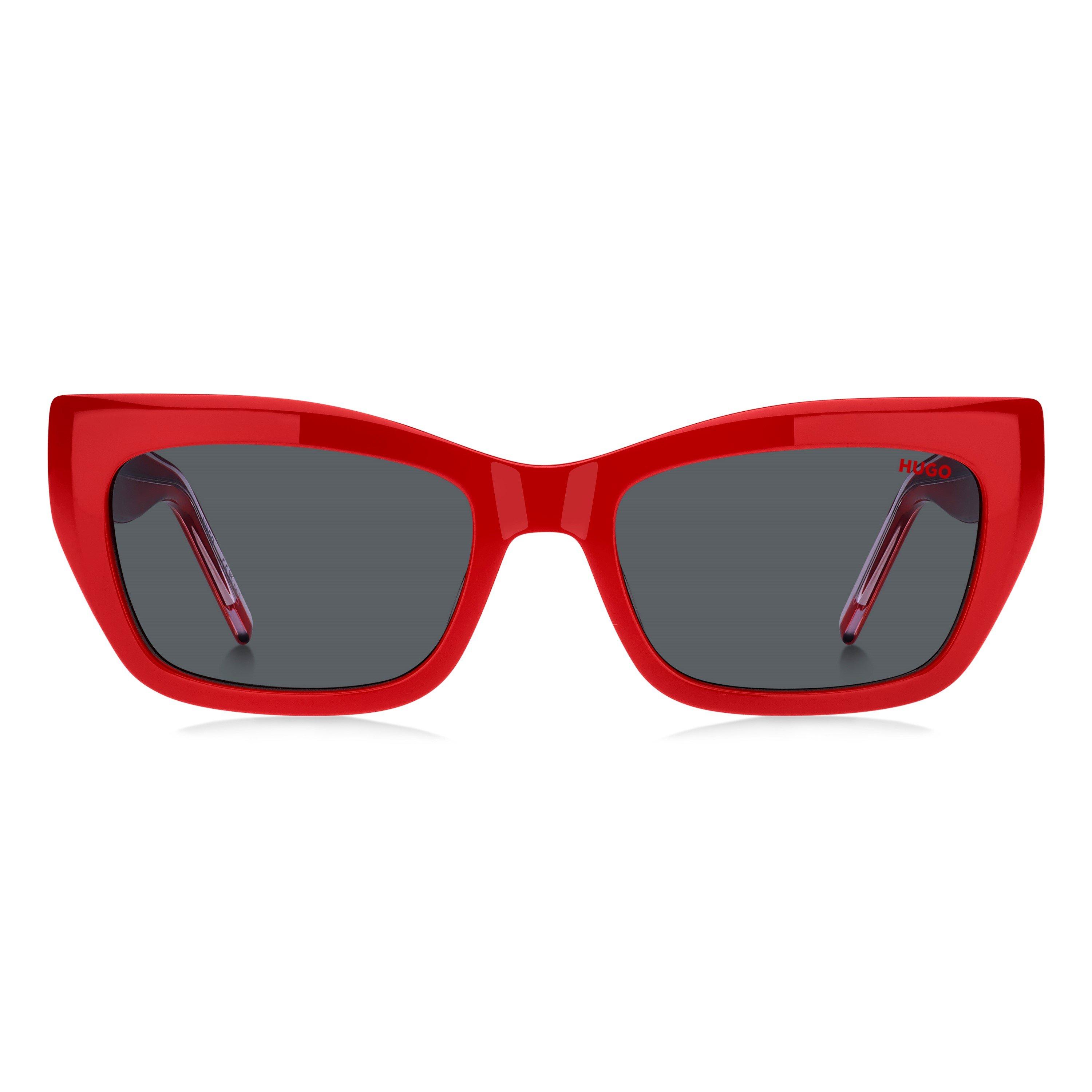 Red Pink - Hugo - Hugo Rectangular Ld99 - 2