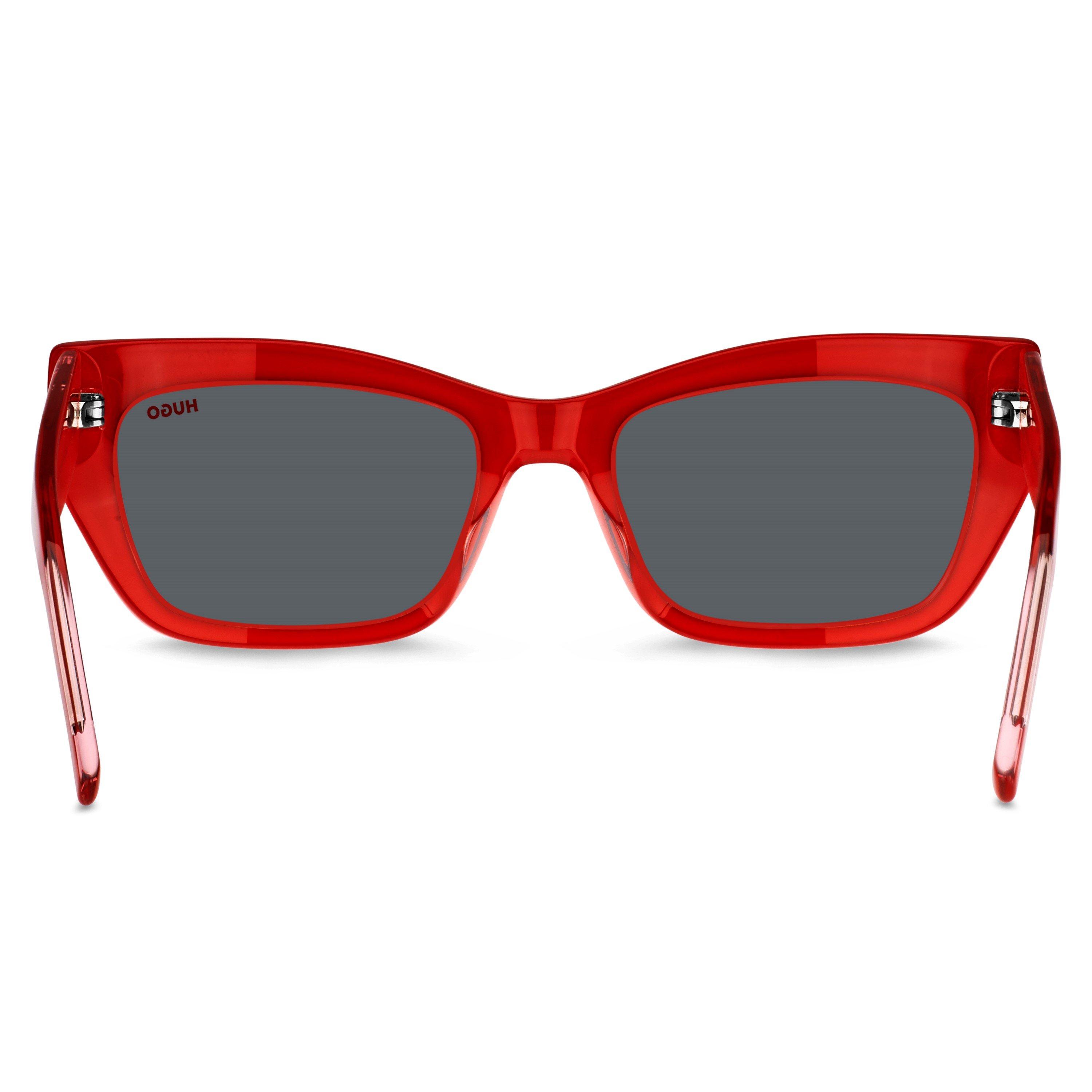 Red Pink - Hugo - Hugo Rectangular Ld99 - 4