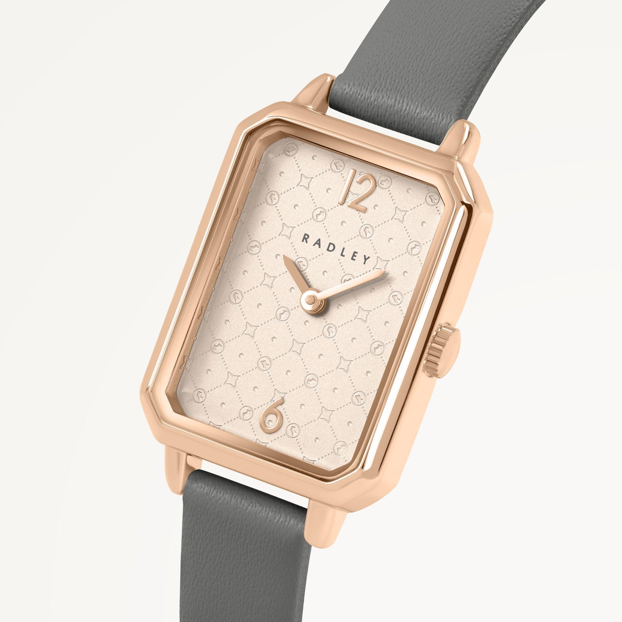 Grey - Radley - Analogue Quartz Watch - 2