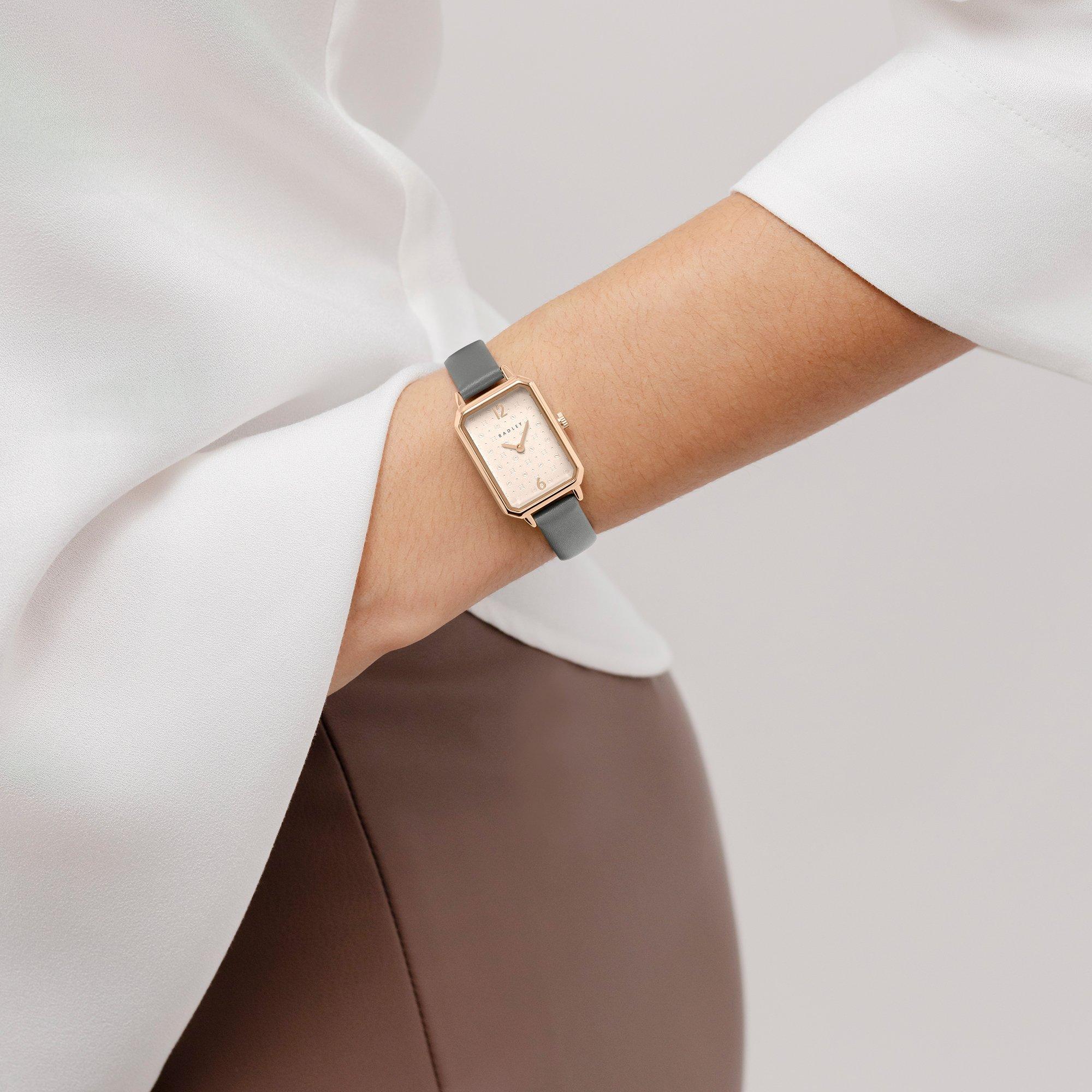 Grey - Radley - Analogue Quartz Watch - 3