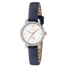 Radley Analogue Leather Strap Quartz Watch