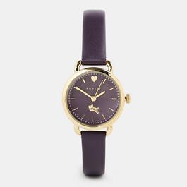 Radley Analogue Leather Strap Quartz Watch