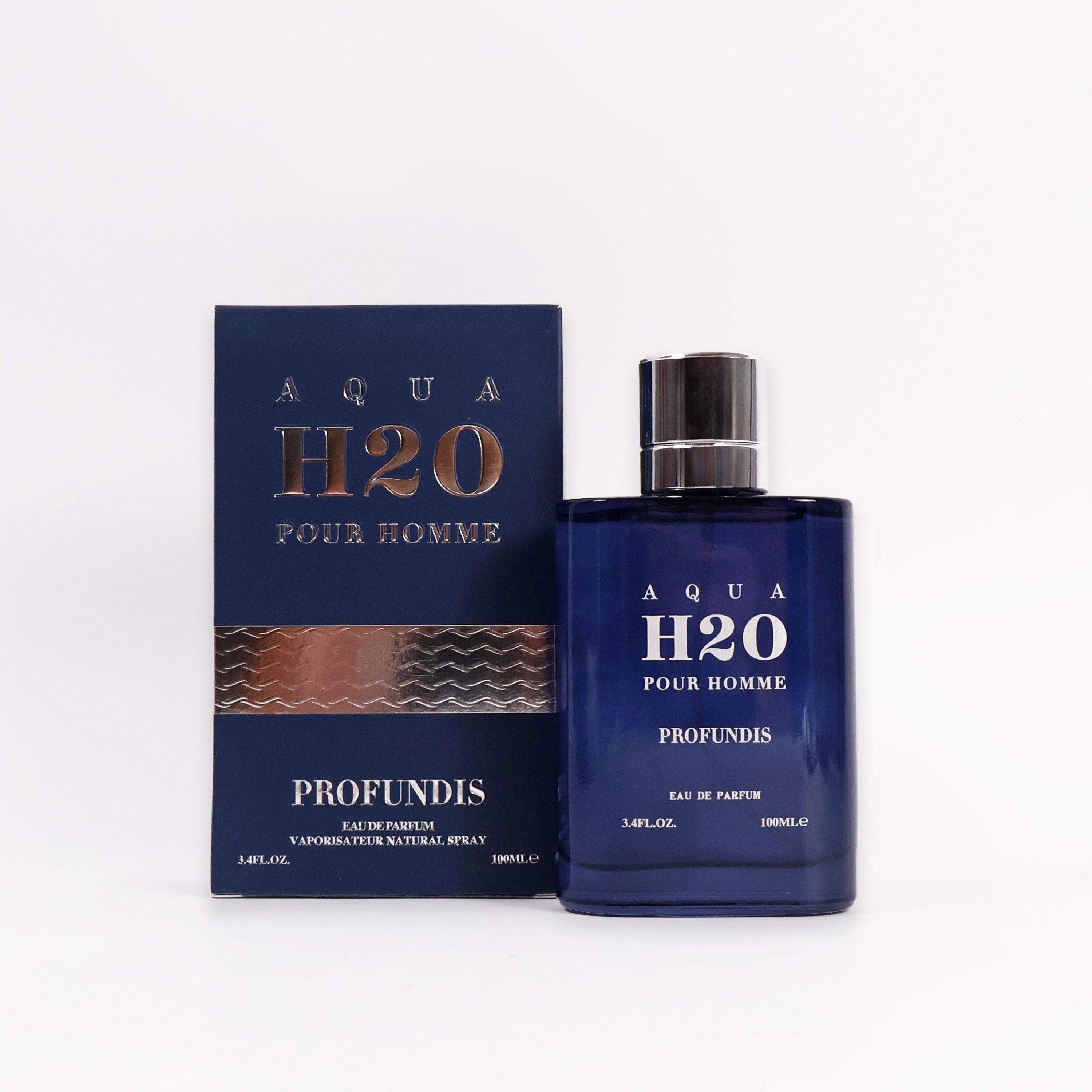 Lovali Lovali Aqua H20 Pour Homme 100ml Eau de Parfum