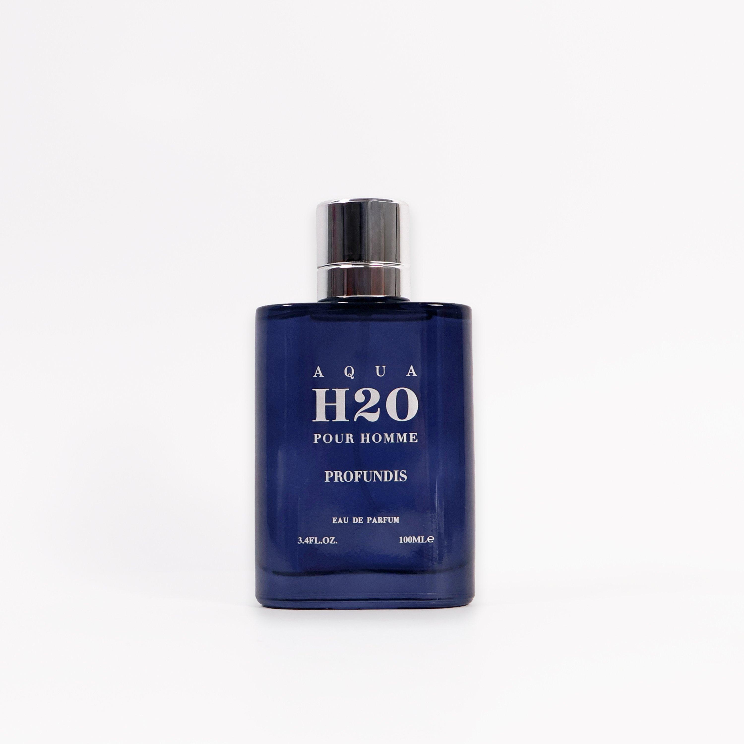 None - Lovali - Lovali Aqua H20 Pour Homme 100ml Eau de Parfum - 3