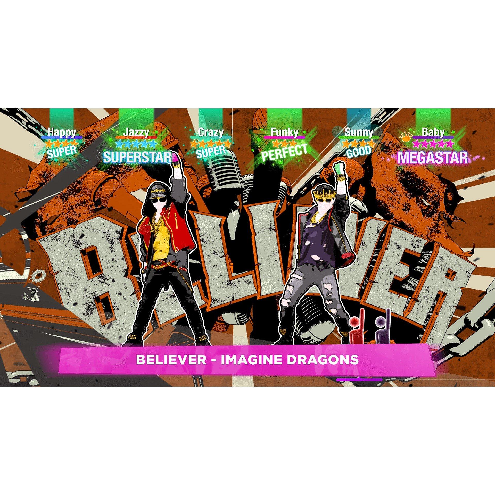 Nintendo Switch - Ubisoft - Just Dance 2022 - 4