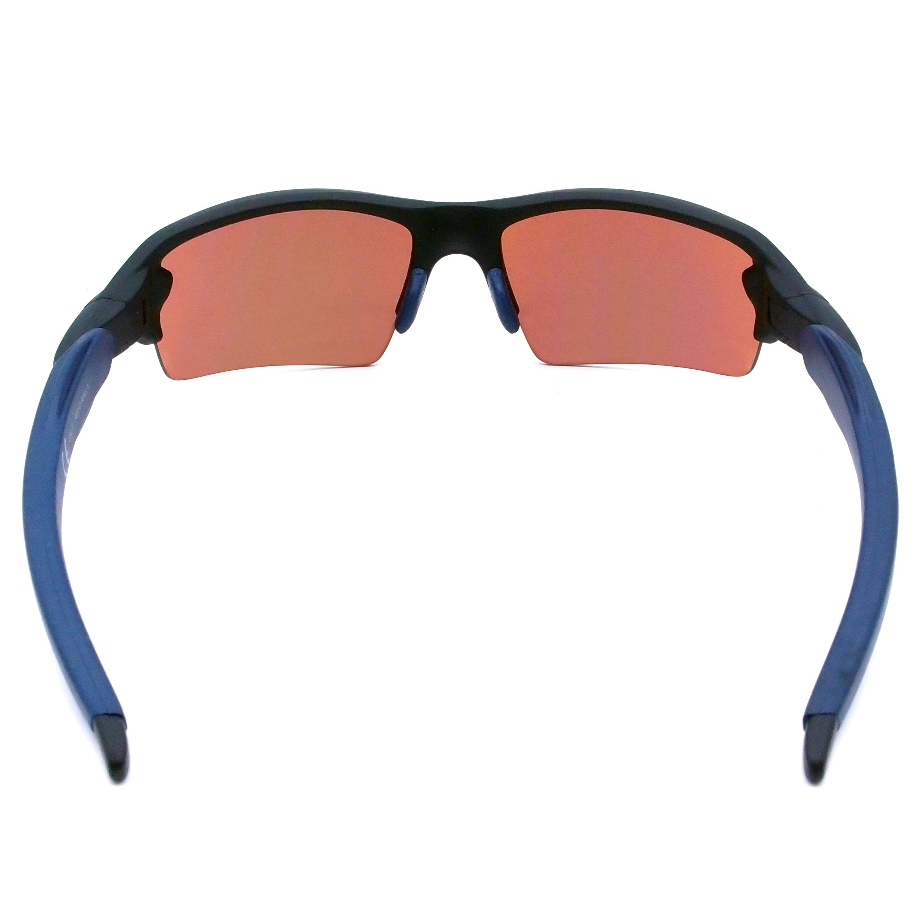 Zwart/Donker Teal - Karrimor - Revo Rally Sunglasses - 4