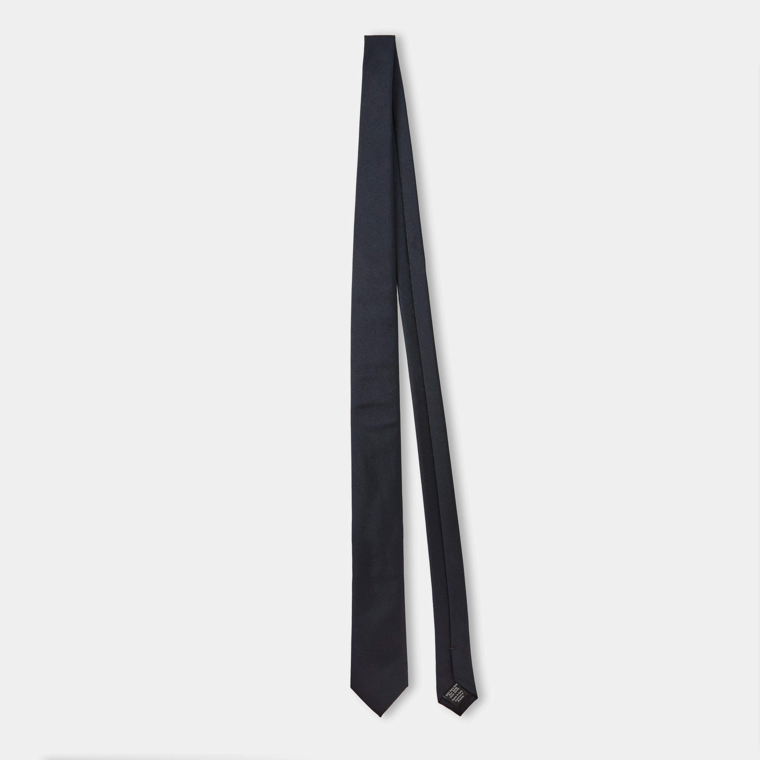 Dark Blue 401 - Boss - Men's HBB Tie - 2