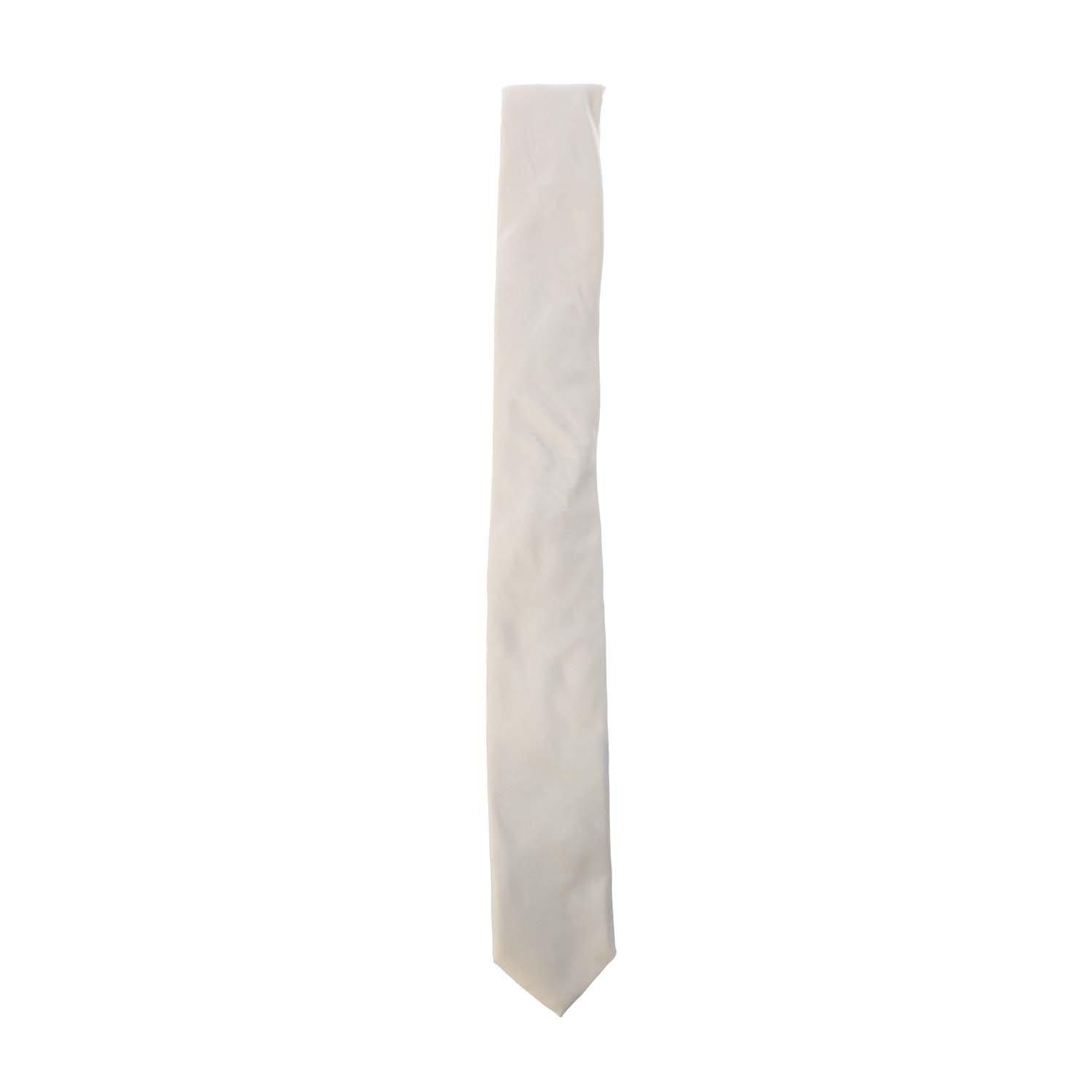 Boss Men's H-Tie 6Cm Slim Tie - Natural