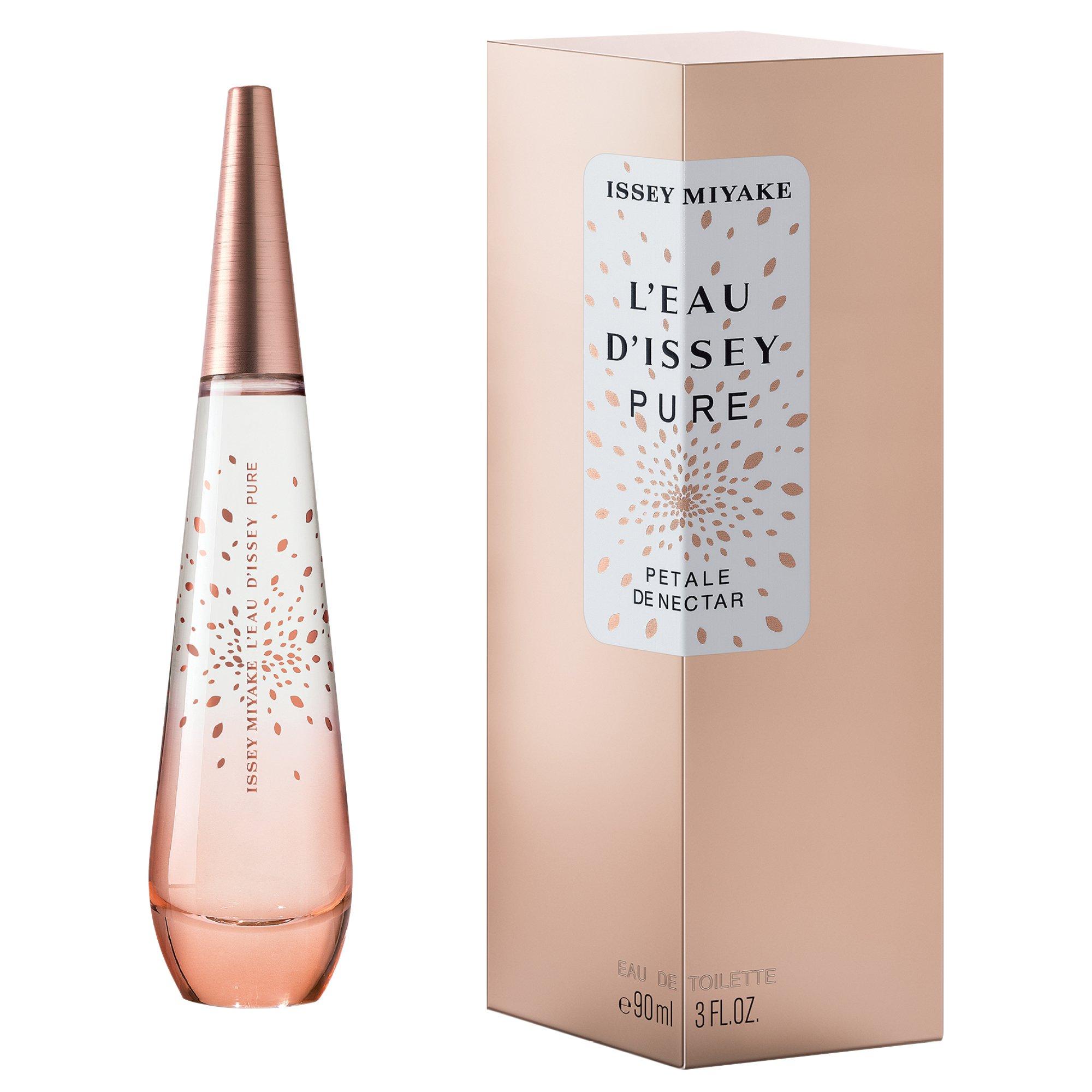 90ml - Issey Miyake - Issey Miyake L'Eau d'Issey Pure Petale de Nectar Eau de Toilette 90ml - 2