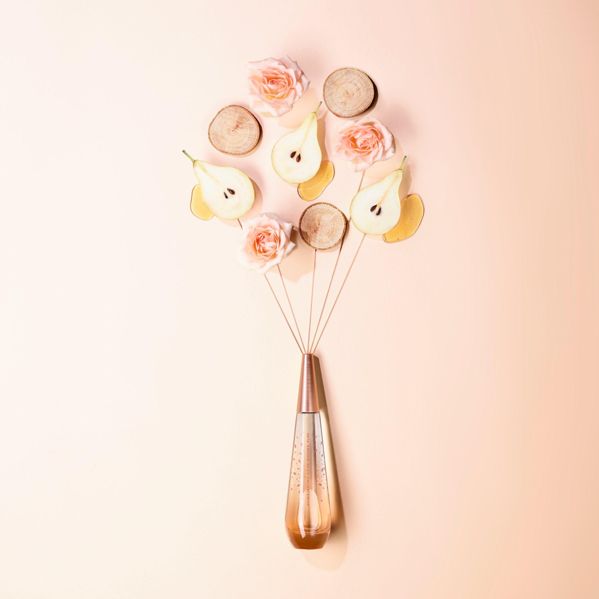 90ml - Issey Miyake - Issey Miyake L'Eau d'Issey Pure Petale de Nectar Eau de Toilette 90ml - 4