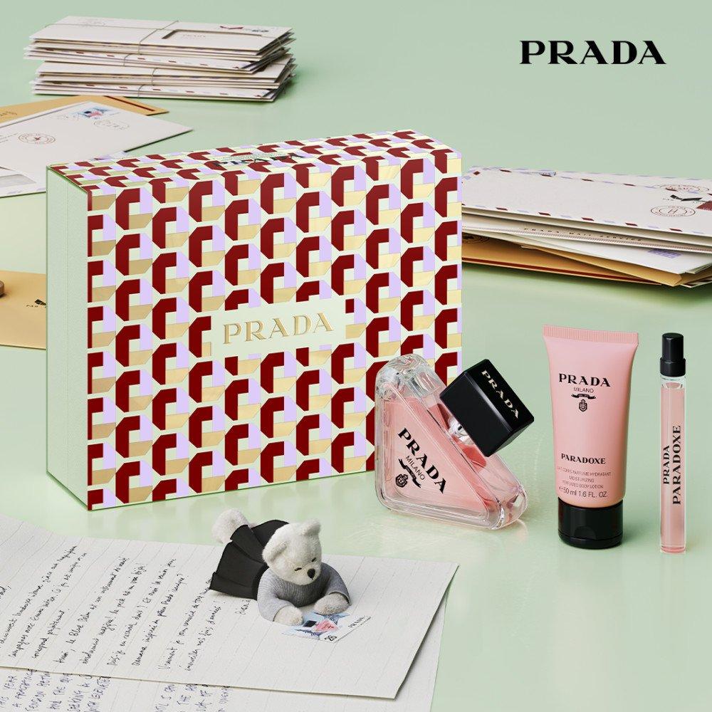 None - Prada - Prada X26PRDXEDP90+T Ld71 - 2