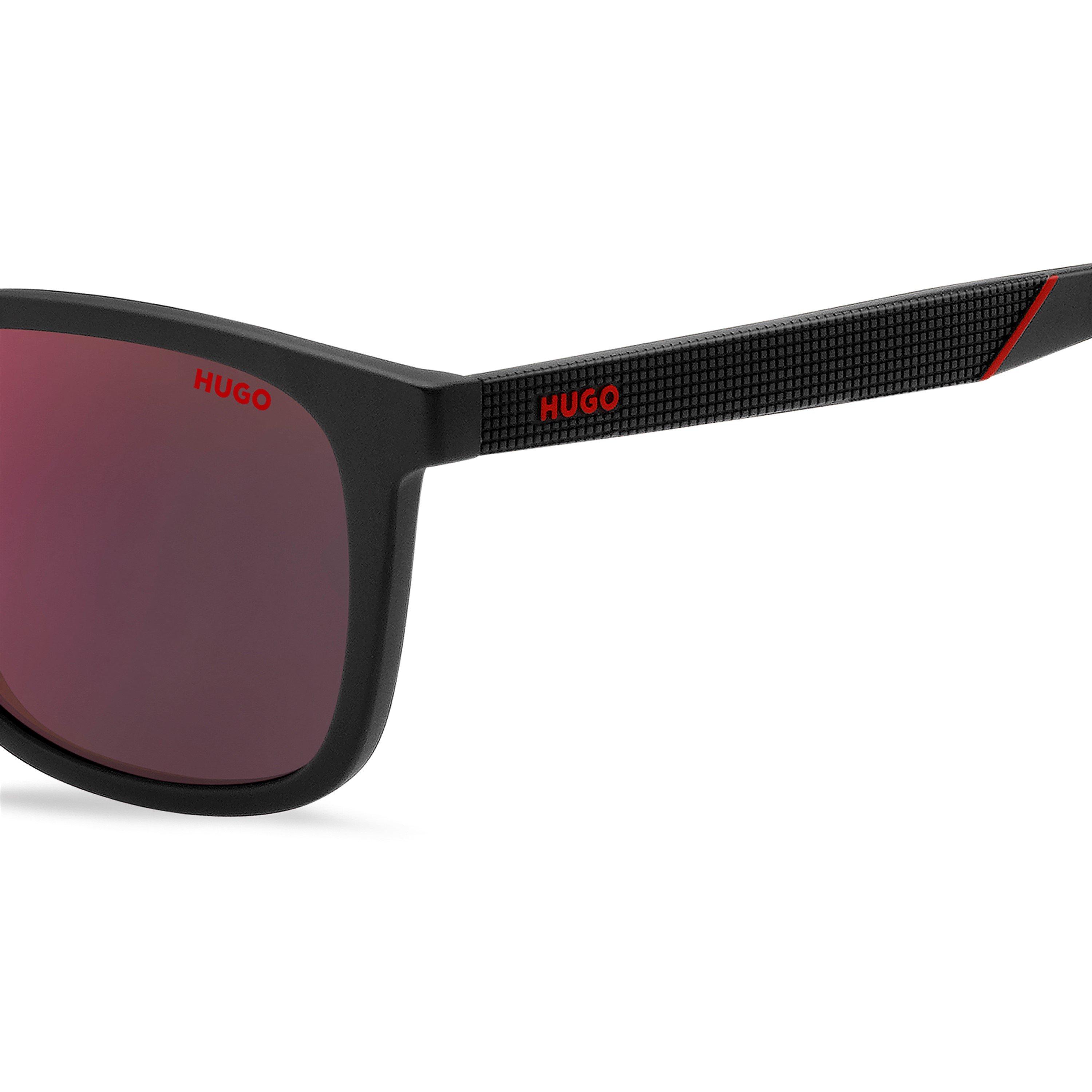 Black - Hugo - Hugo Rectangular Sn99 - 4