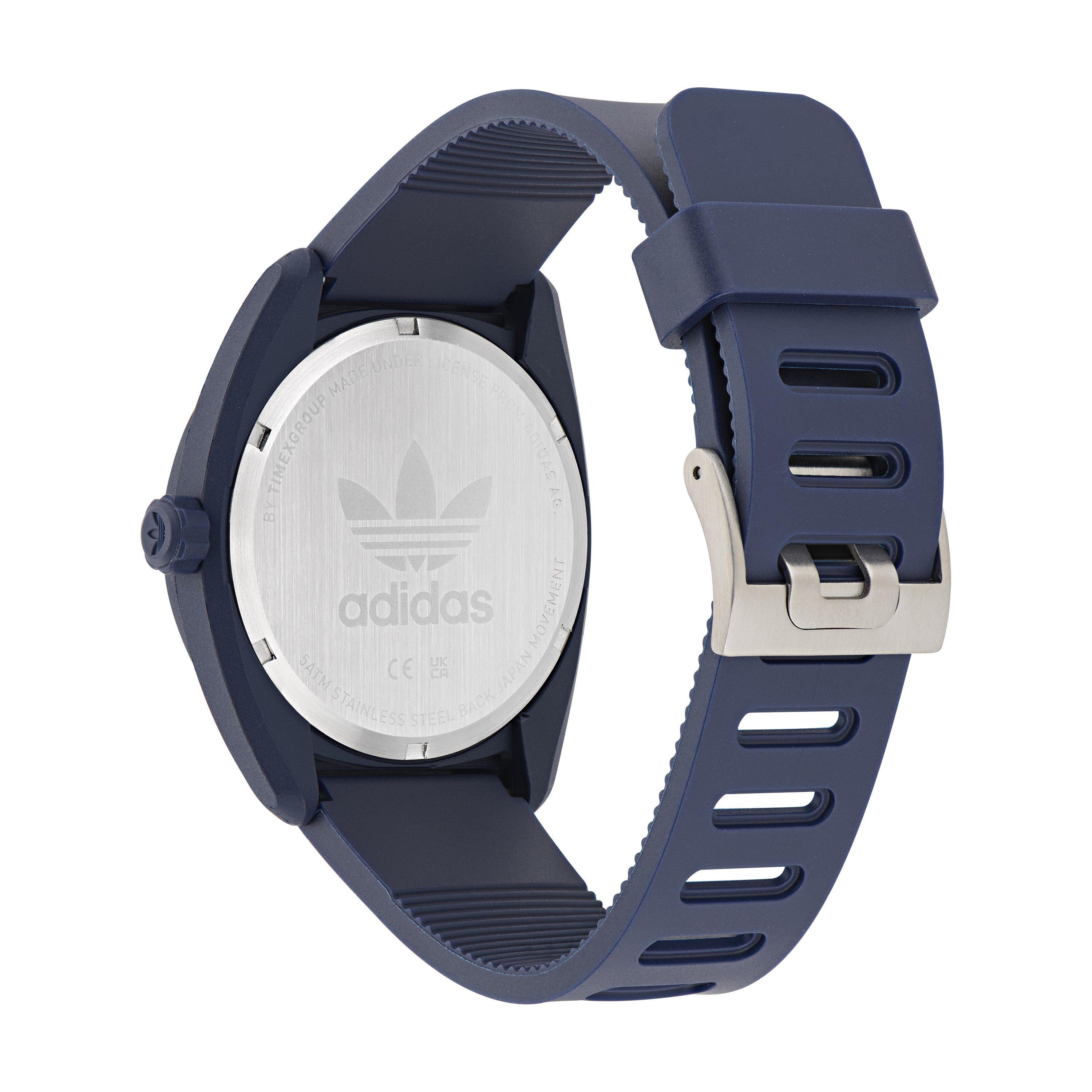 Multi - adidas Originals - Men's Quartz Analogue Watch - 4