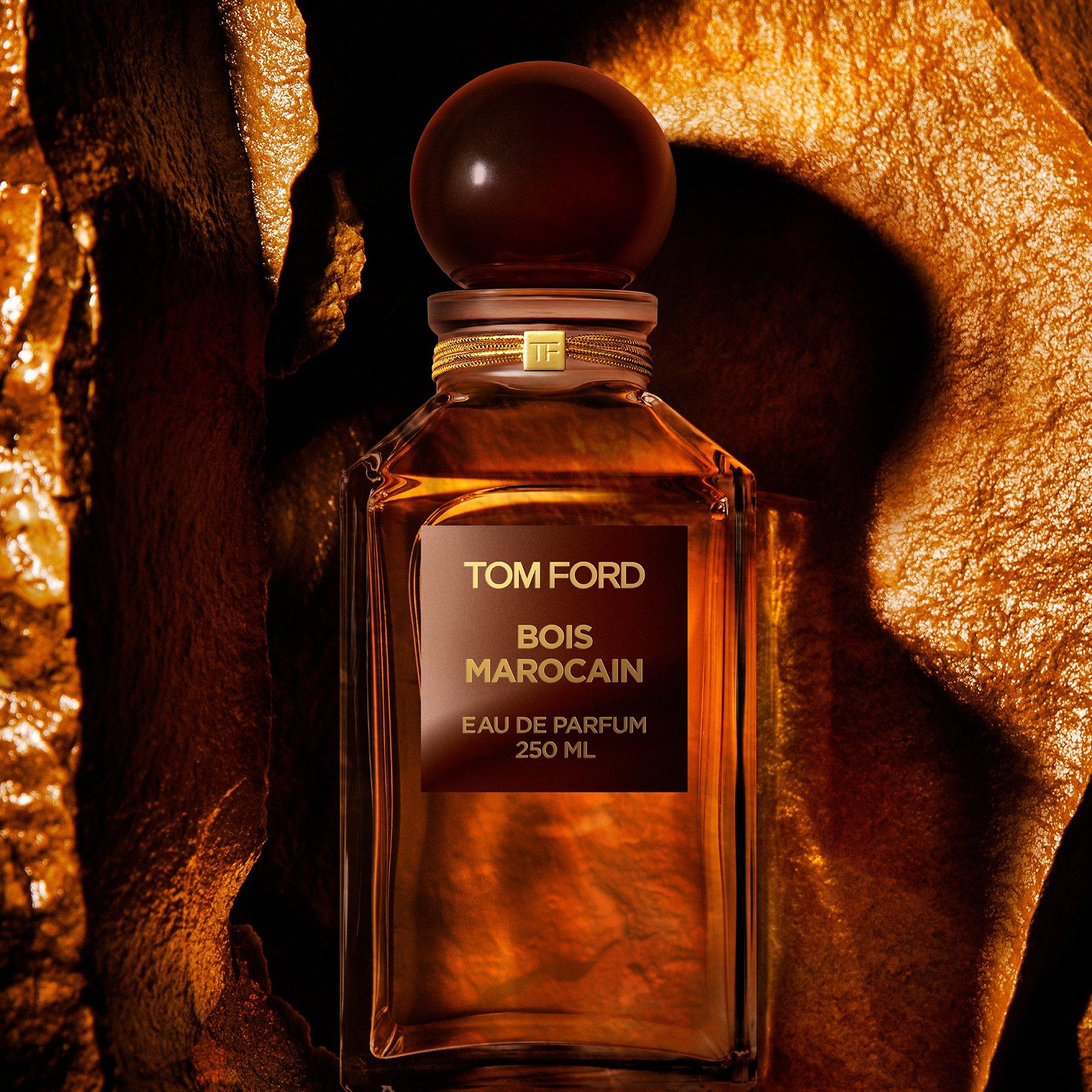 Clear - Tom Ford Beauty - Bois Marocain - 2