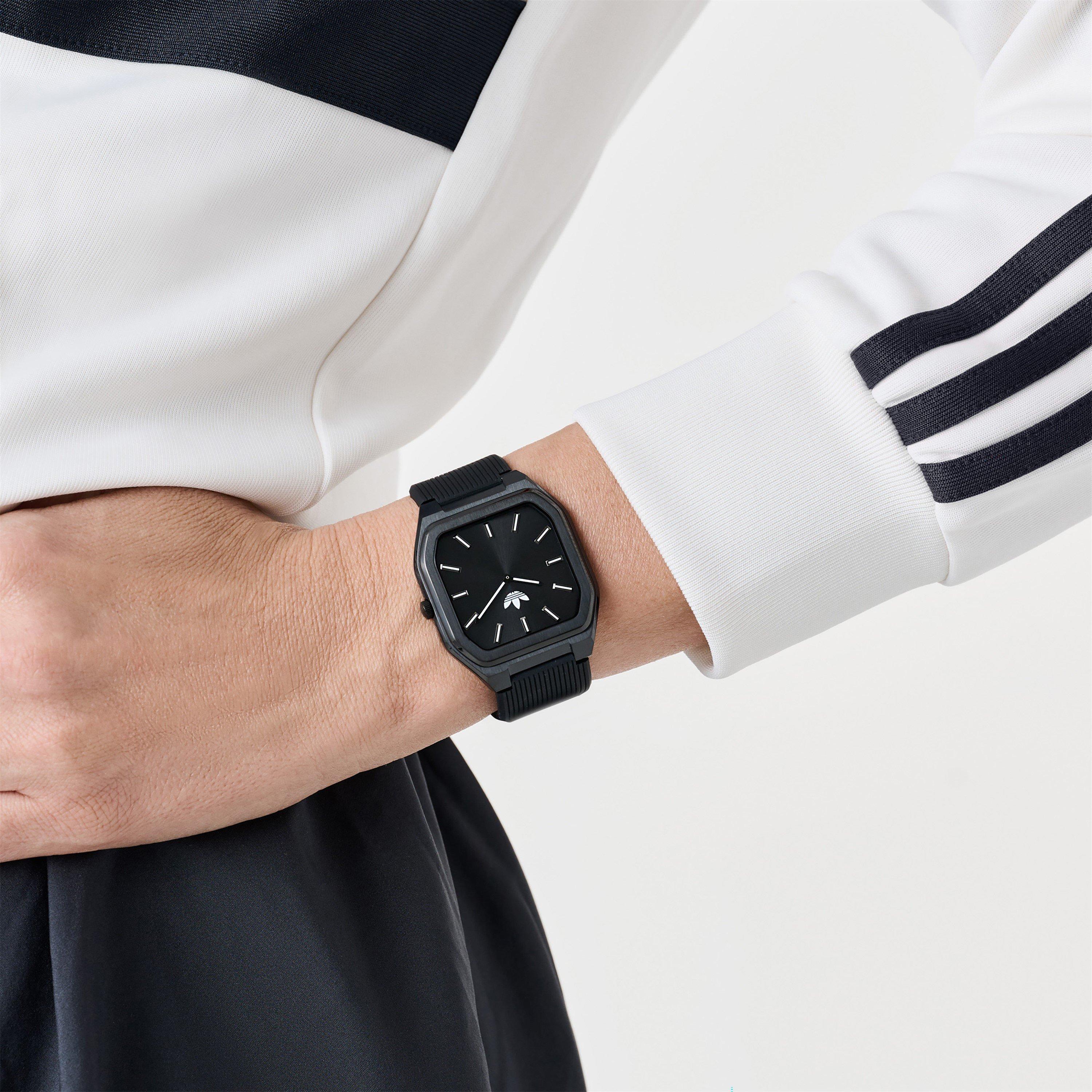 Black/Black - adidas Originals - adidas Wtch Sn71 - 3