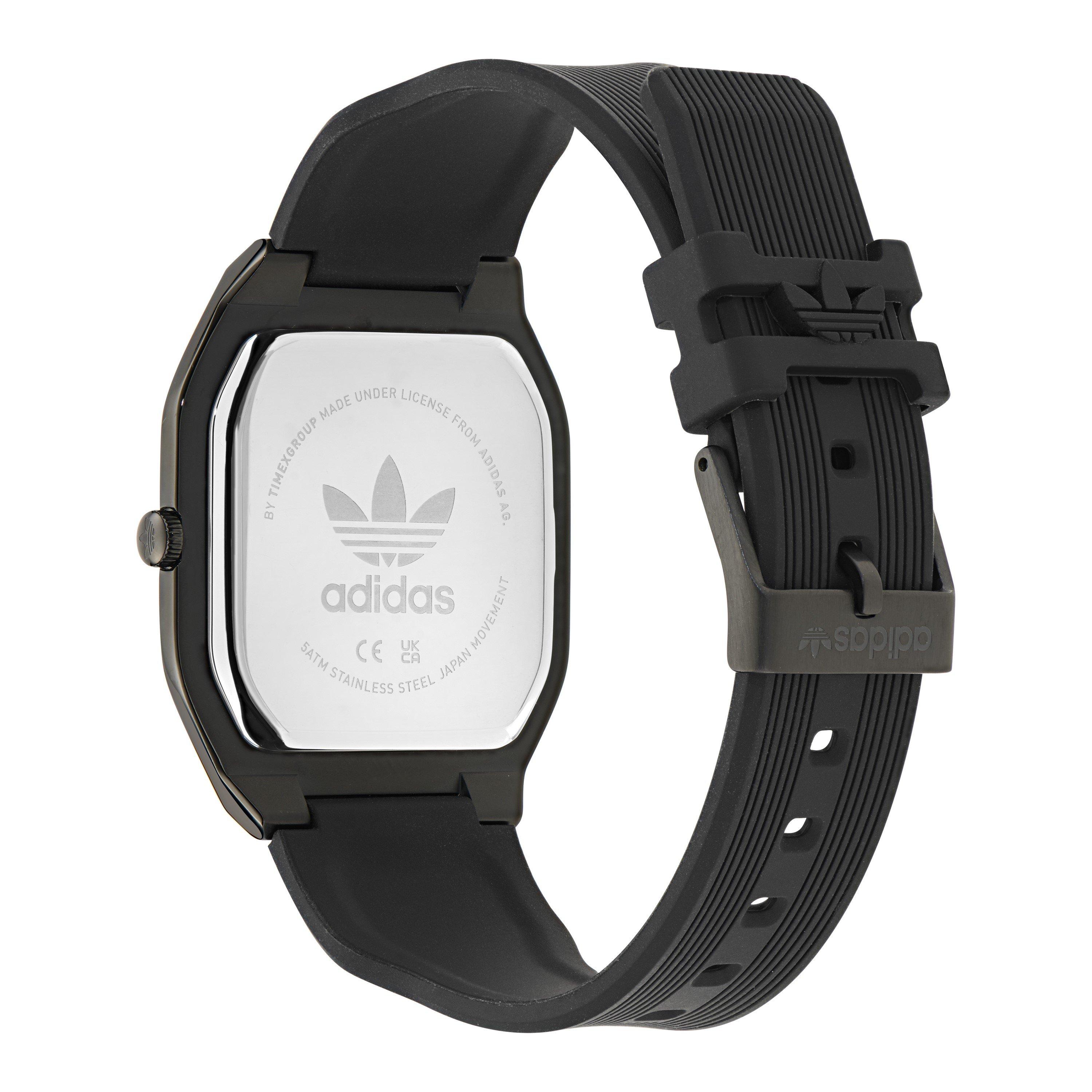 Black/Black - adidas Originals - adidas Wtch Sn71 - 5