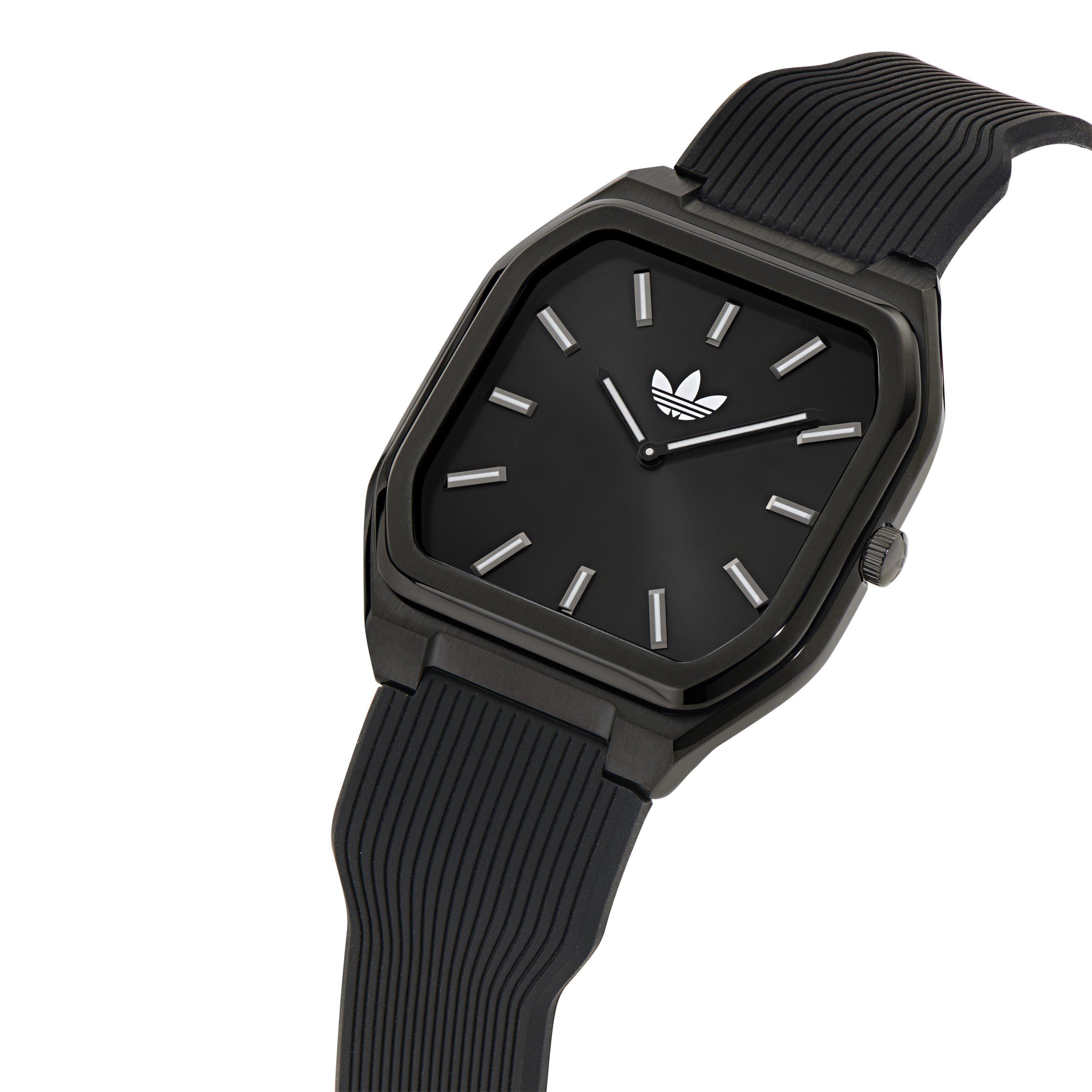 Black/Black - adidas Originals - adidas Wtch Sn71 - 6
