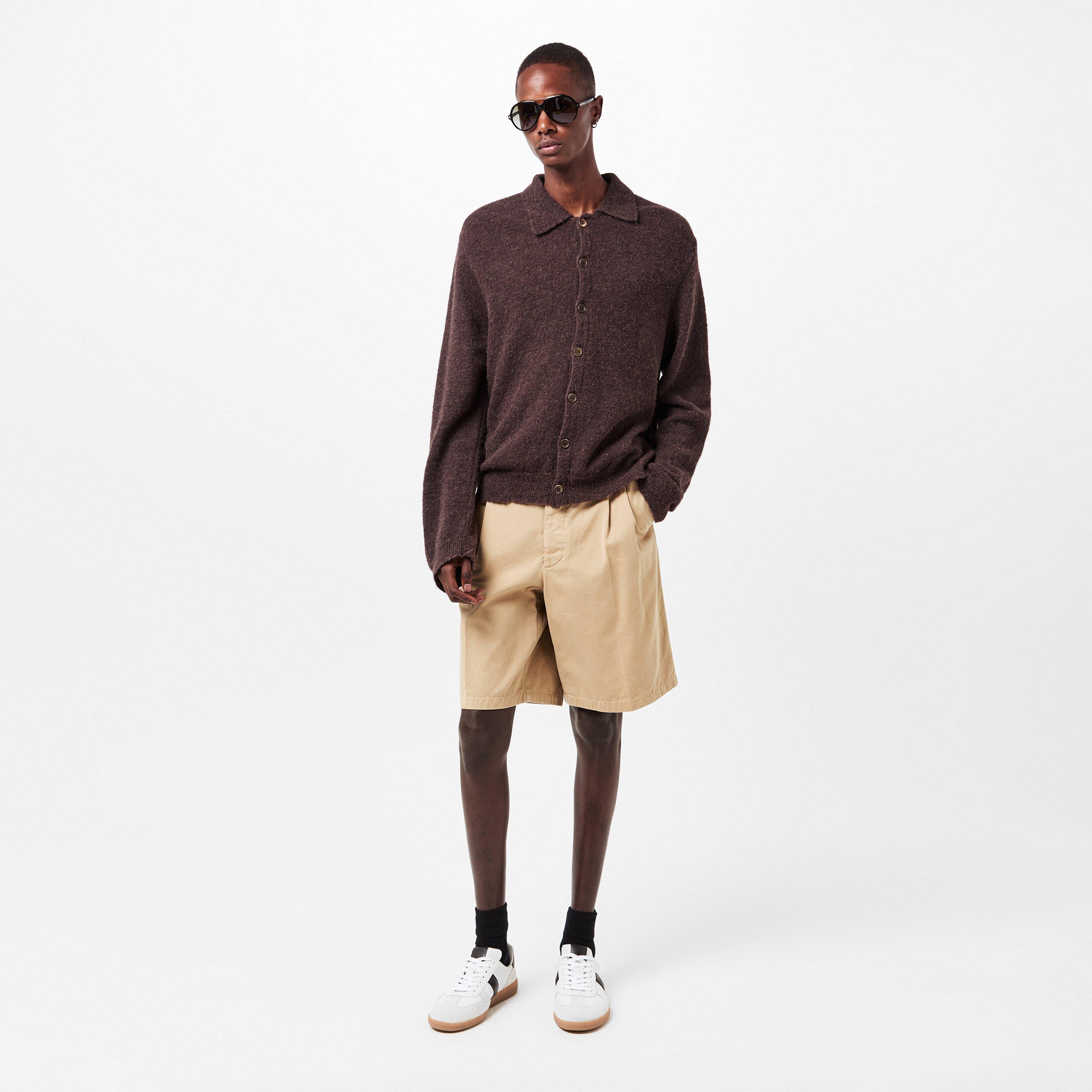 Black - Tom Ford - Men's Aviator Sunglasses, Aviator Style - 6