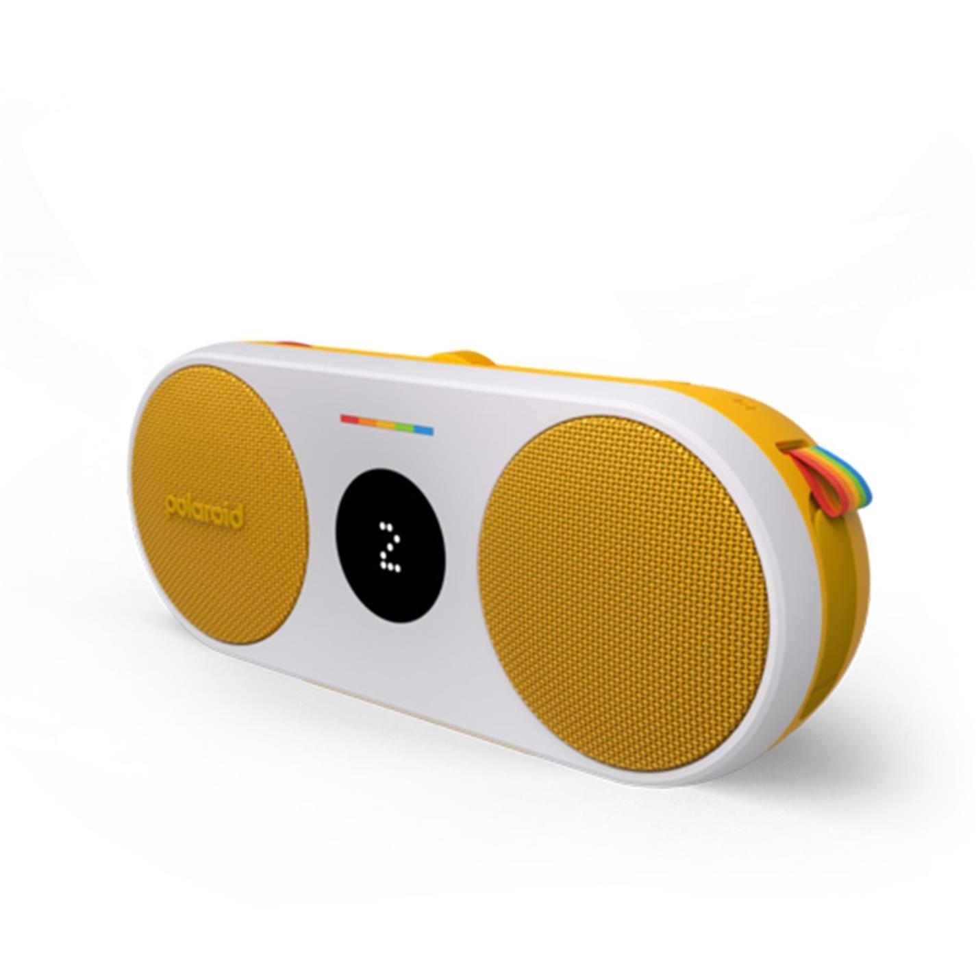 Polaroid  Music P2 10 - Yellow / White