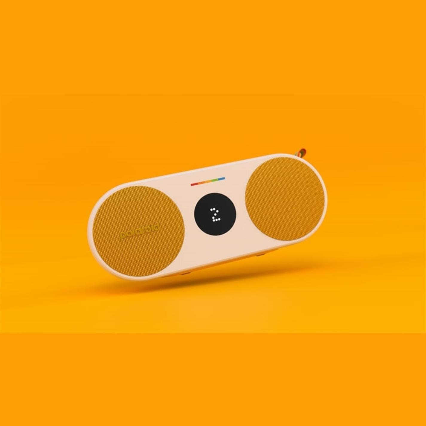 Yellow / White - Polaroid - Polaroid Music P2 10 - 7