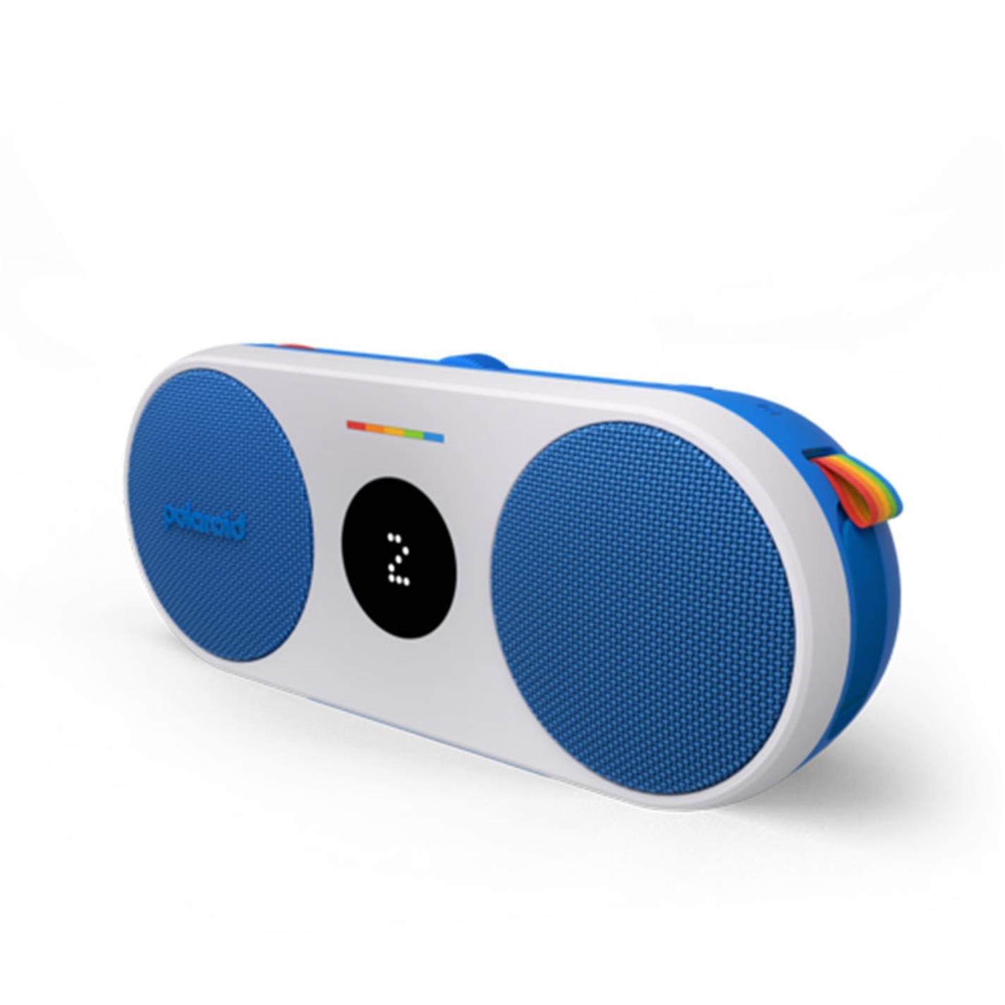 Blue / White - Polaroid - Polaroid Music P2 10 - 1