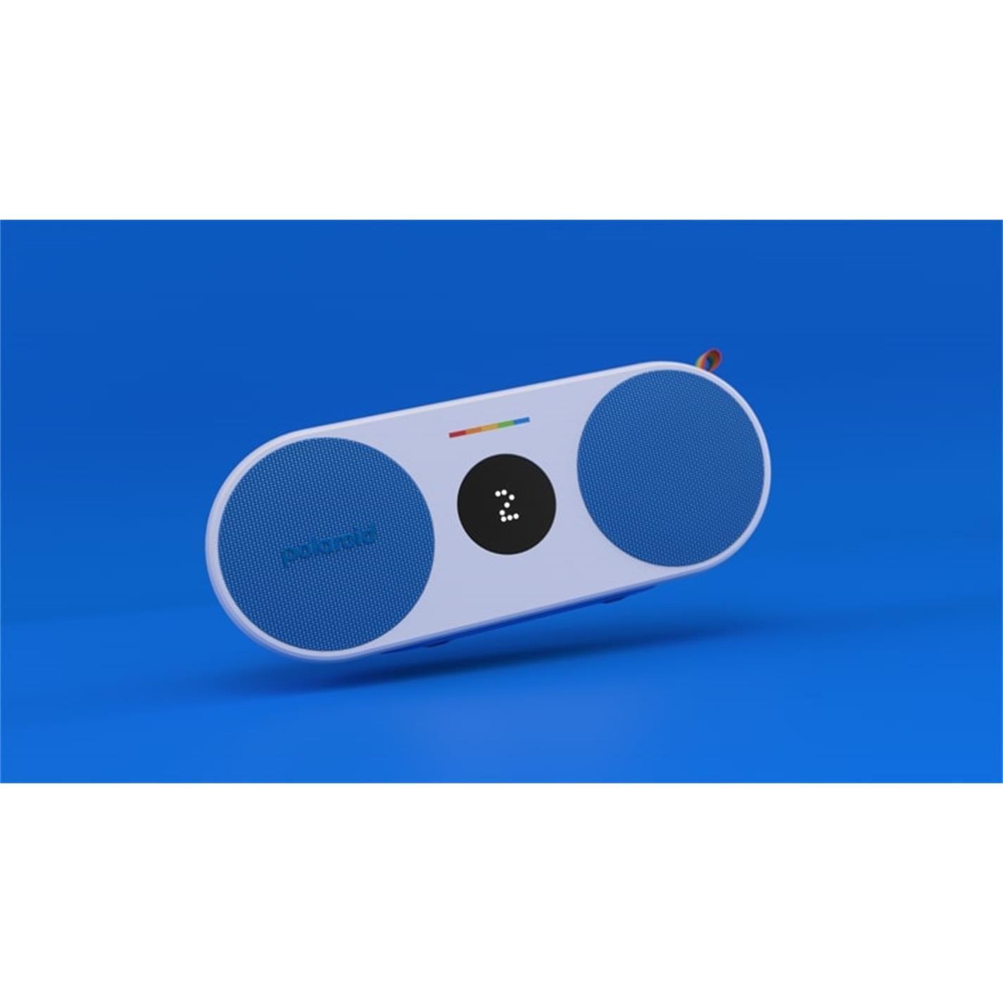 Blue / White - Polaroid - Polaroid Music P2 10 - 6