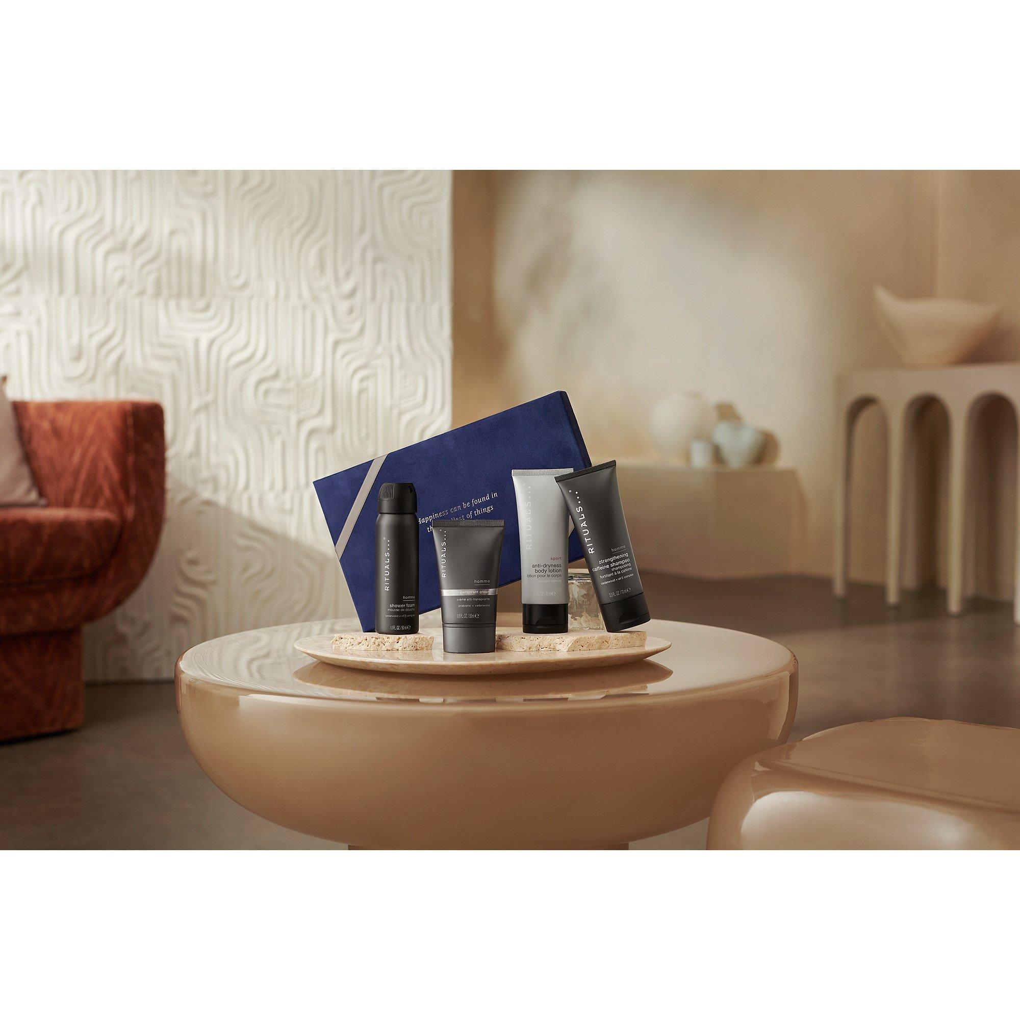 None - Rituals - Rituals Homme - Small Gift Set - 1
