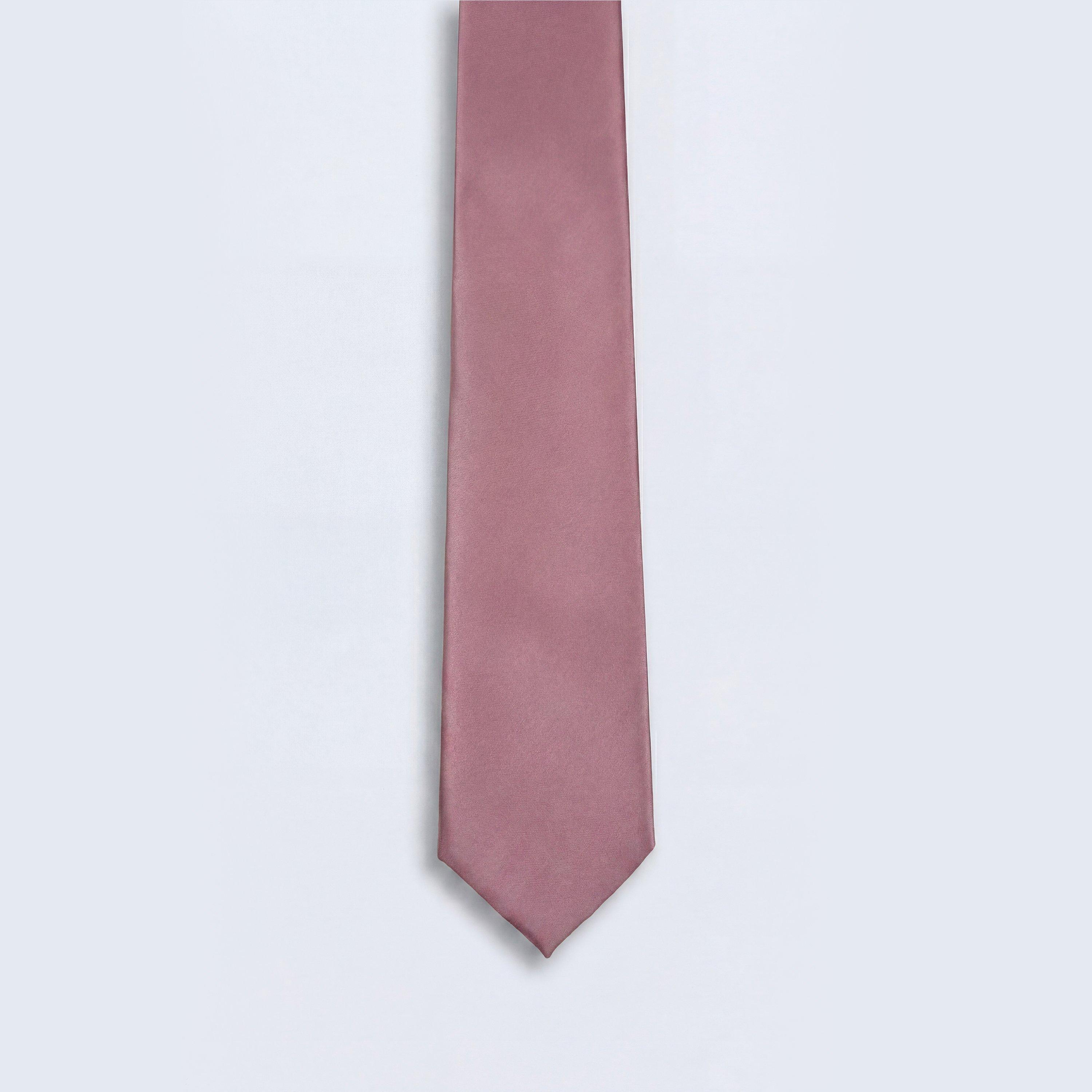 TT Ellroy Plain Tie Sn10