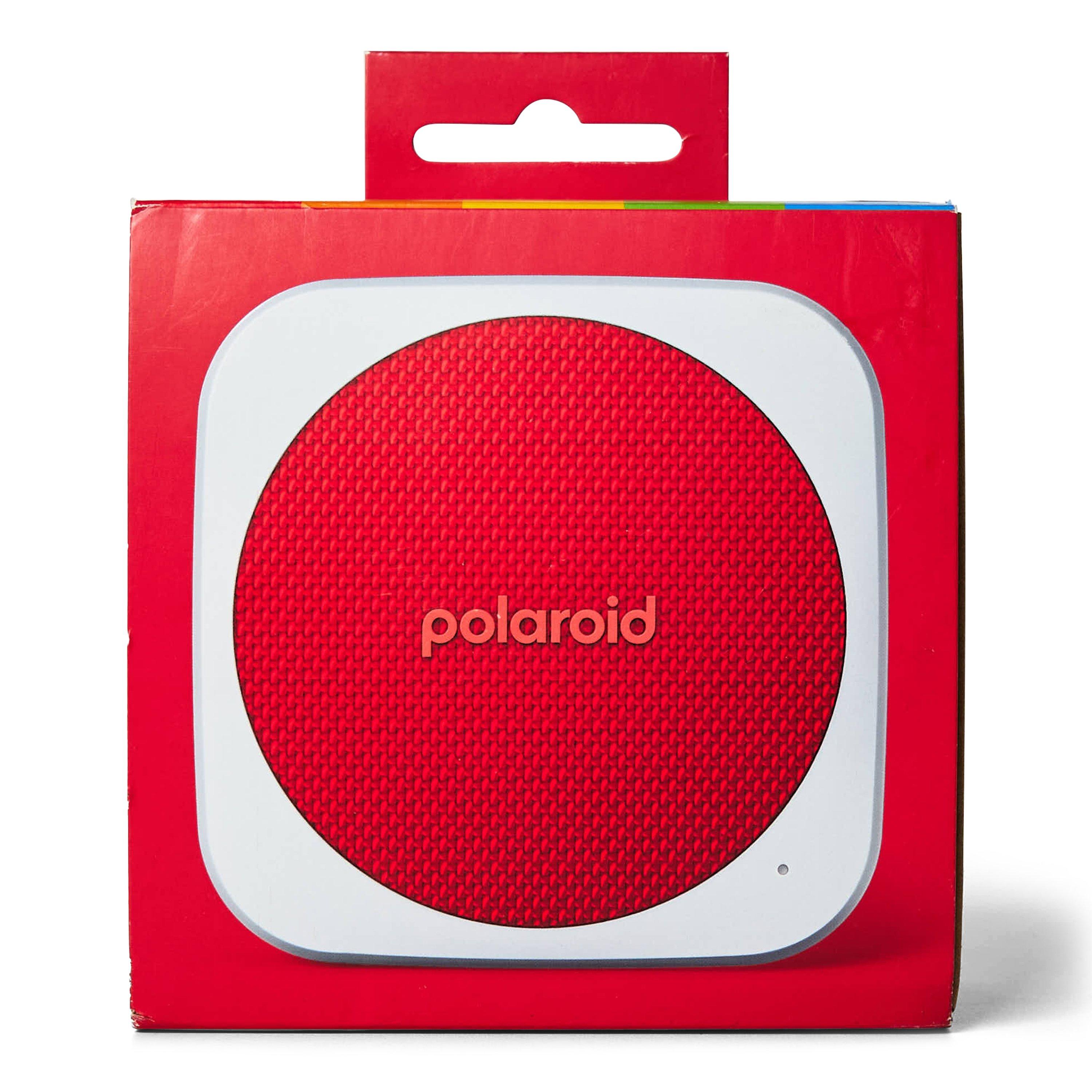 Red / White - Polaroid - Polaroid Music P1 10 - 1