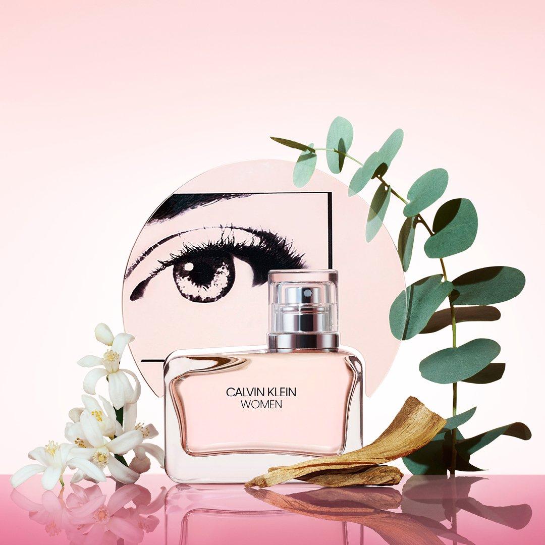 women edp - Calvin Klein - Women Eau De Parfum 50ml - 4