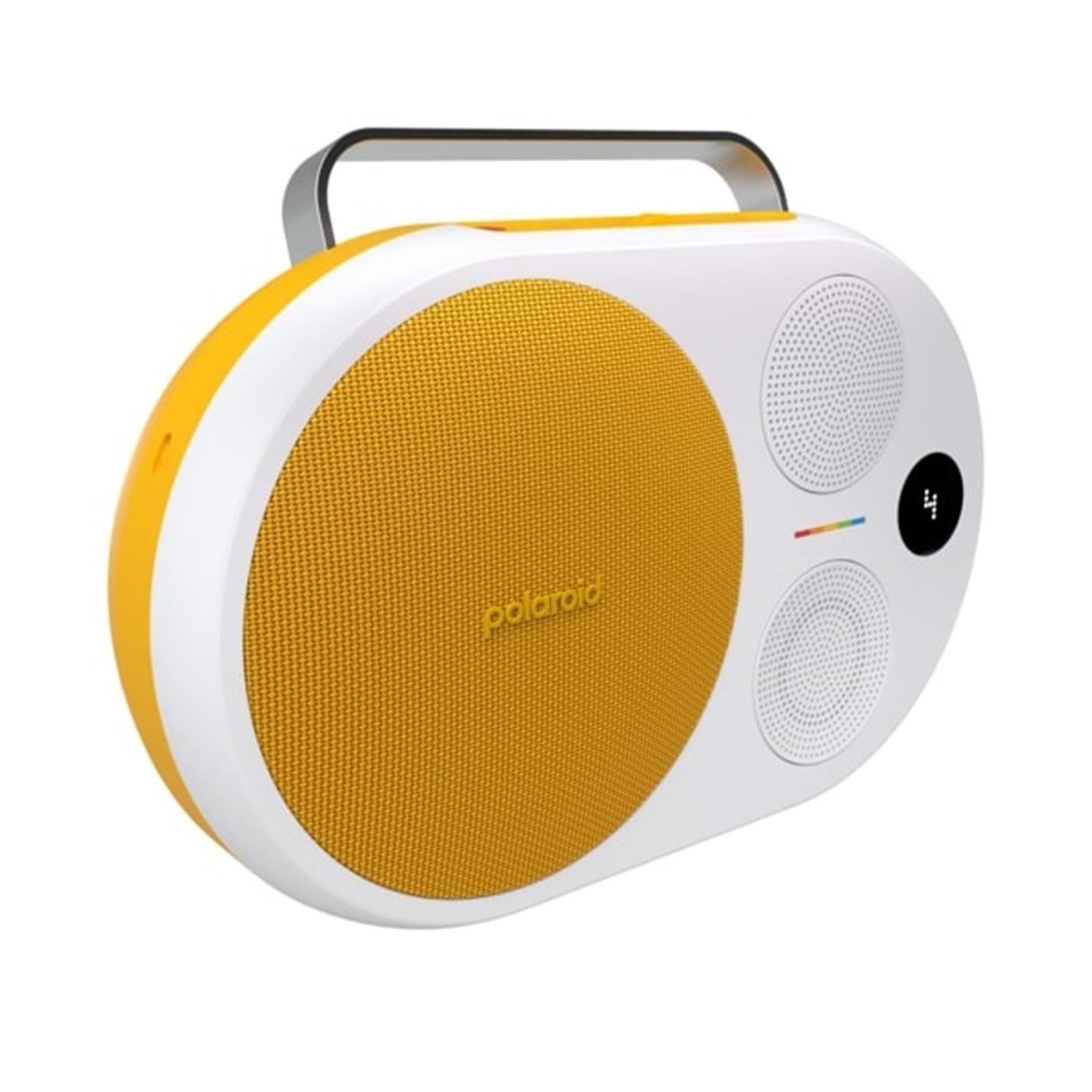 Yellow / White - Polaroid - Polaroid Music P4 10 - 3