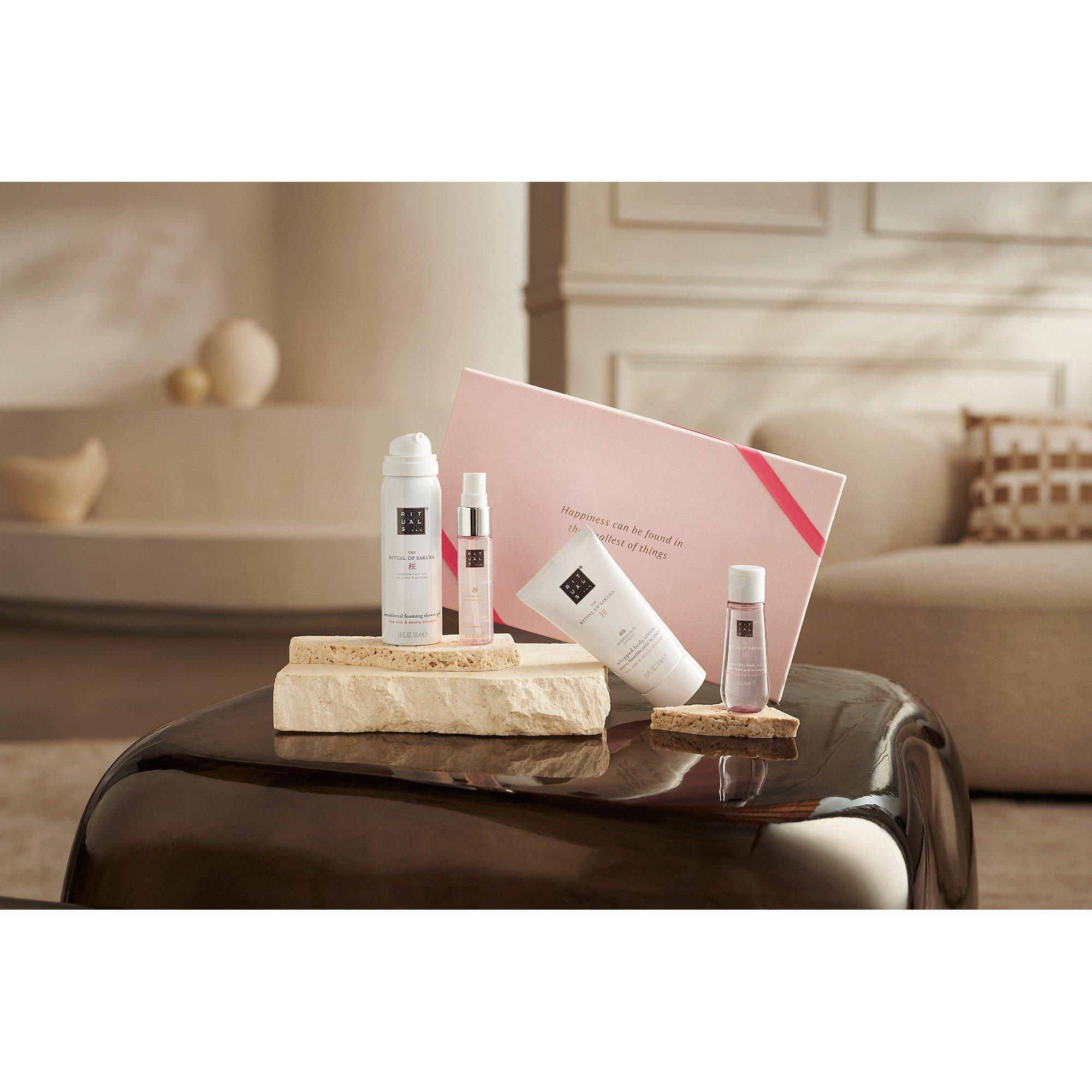 None - Rituals - The Ritual of Sakura - Small Gift Set - 3