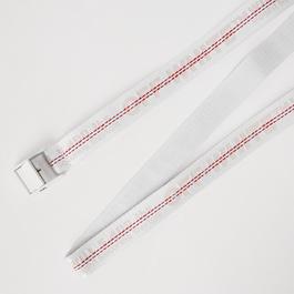Off White Women's Fabric Belt