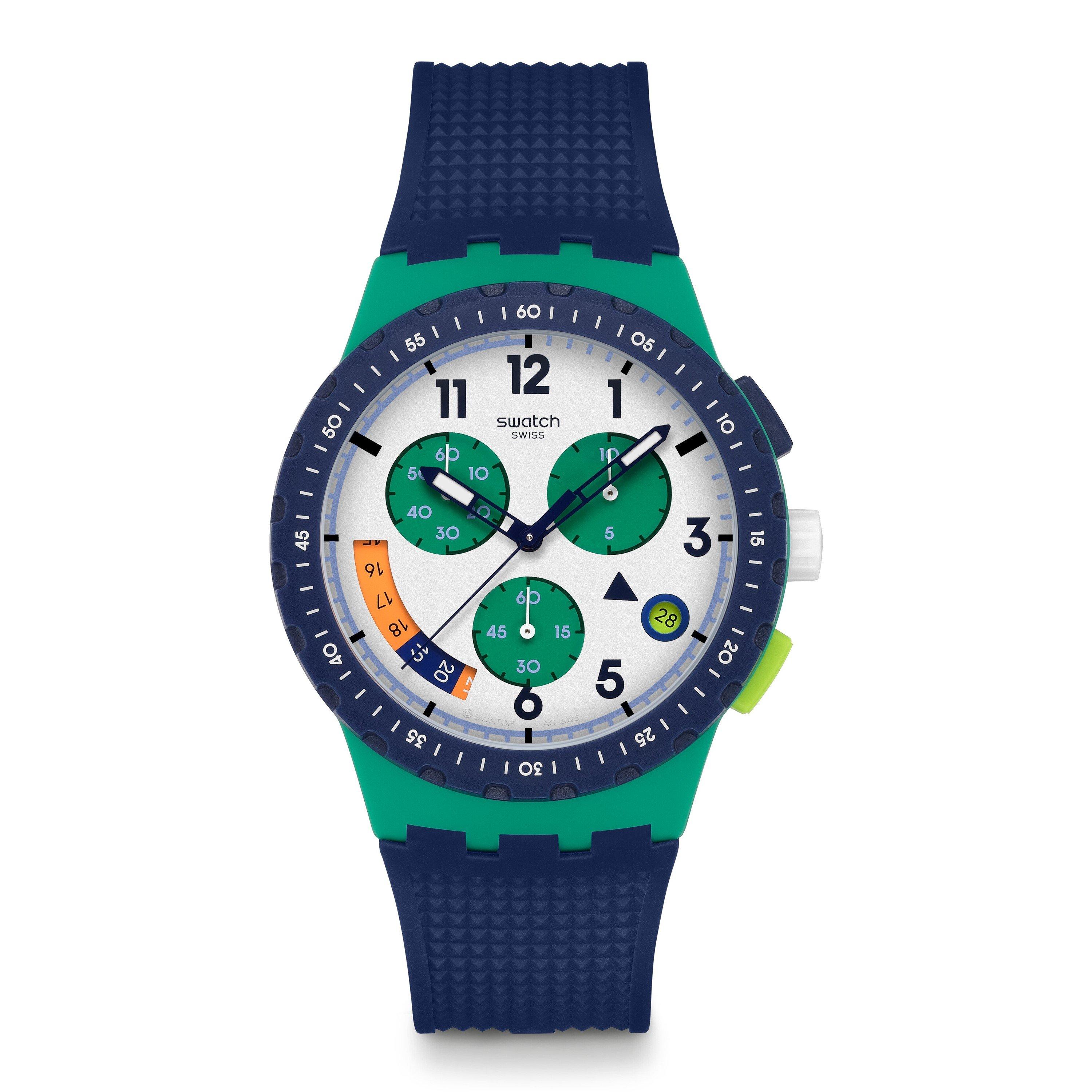 Swatch Esnt Watch Sn64