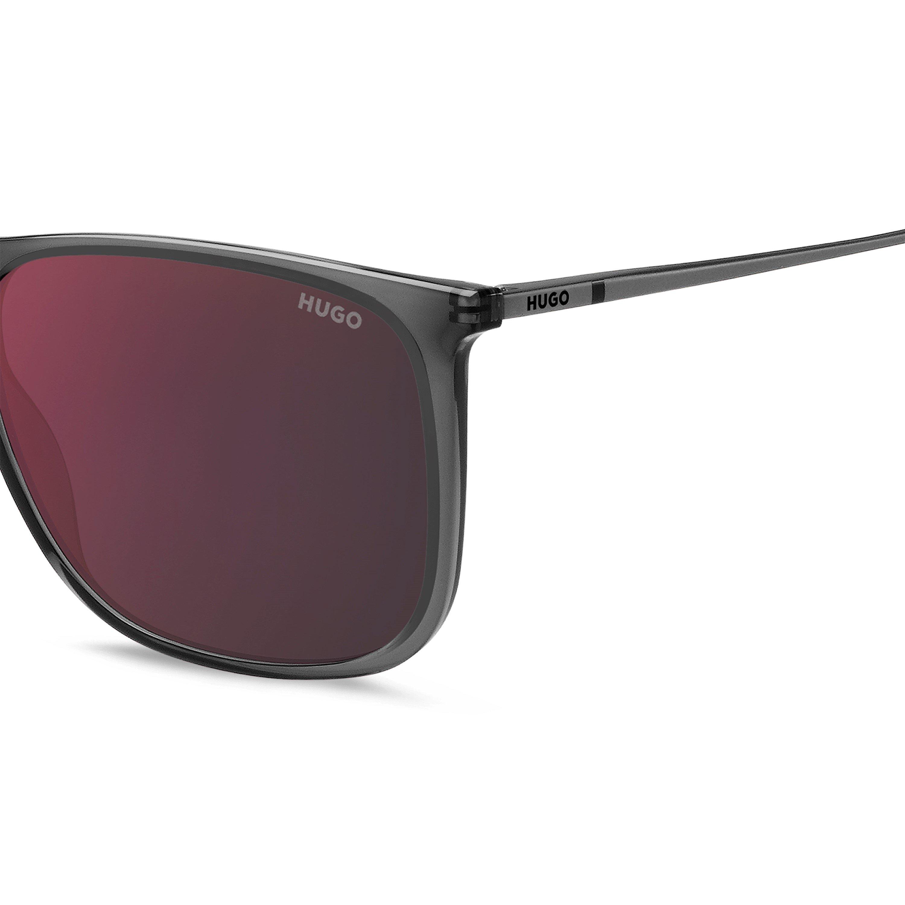 Grey Dark - Hugo - Hugo Rectangular Sn99 - 4