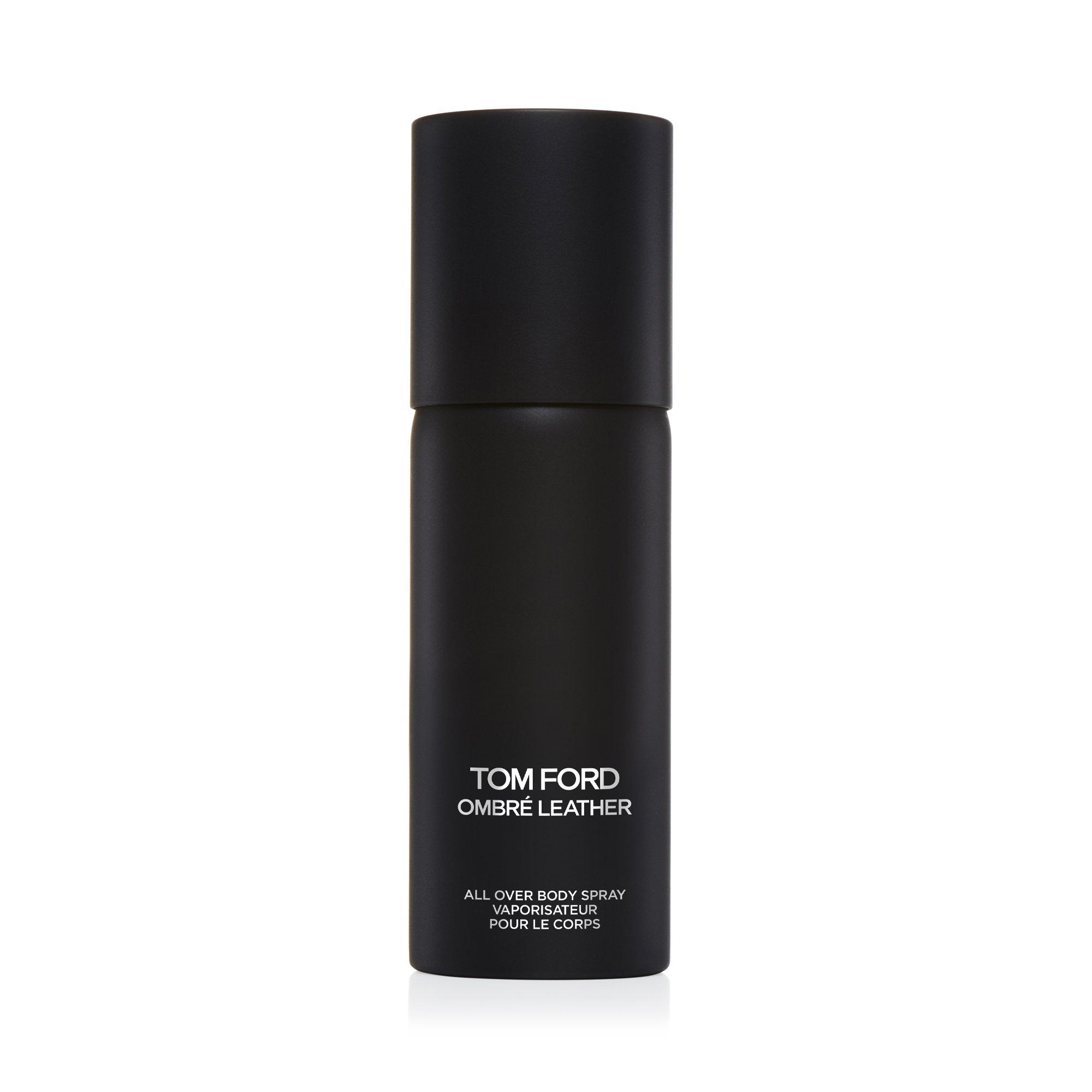 Tom Ford Unisex Ombré Leather All Over Body Spray 150 Ml - Image 3
