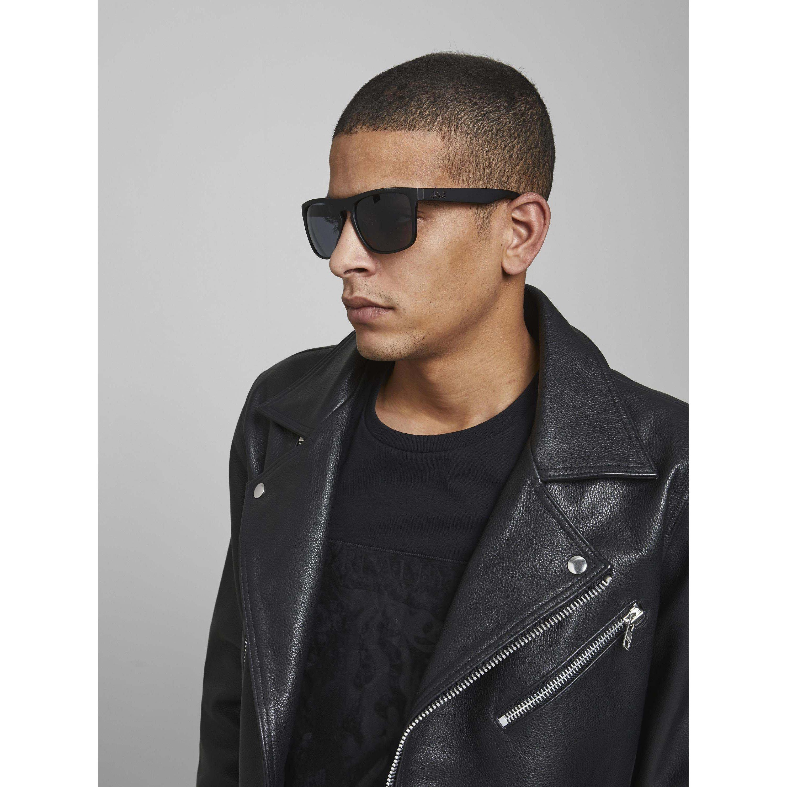 Black Bean - Jack and Jones - Jack Ryder SunGls Sn63 - 3