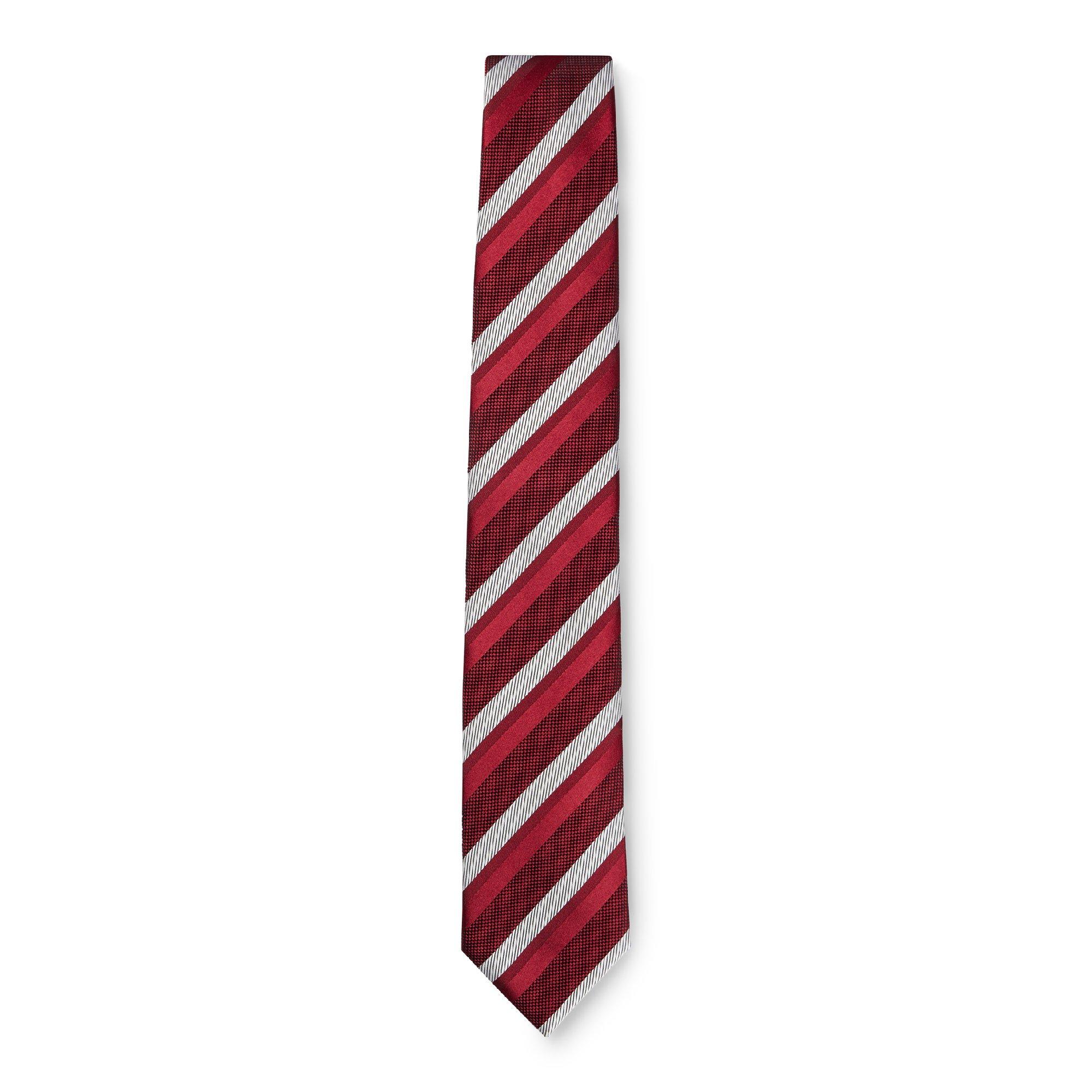 Dark Red - Boss - Boss H-Tie 7,5 Cm-222 10262434 01 - 2