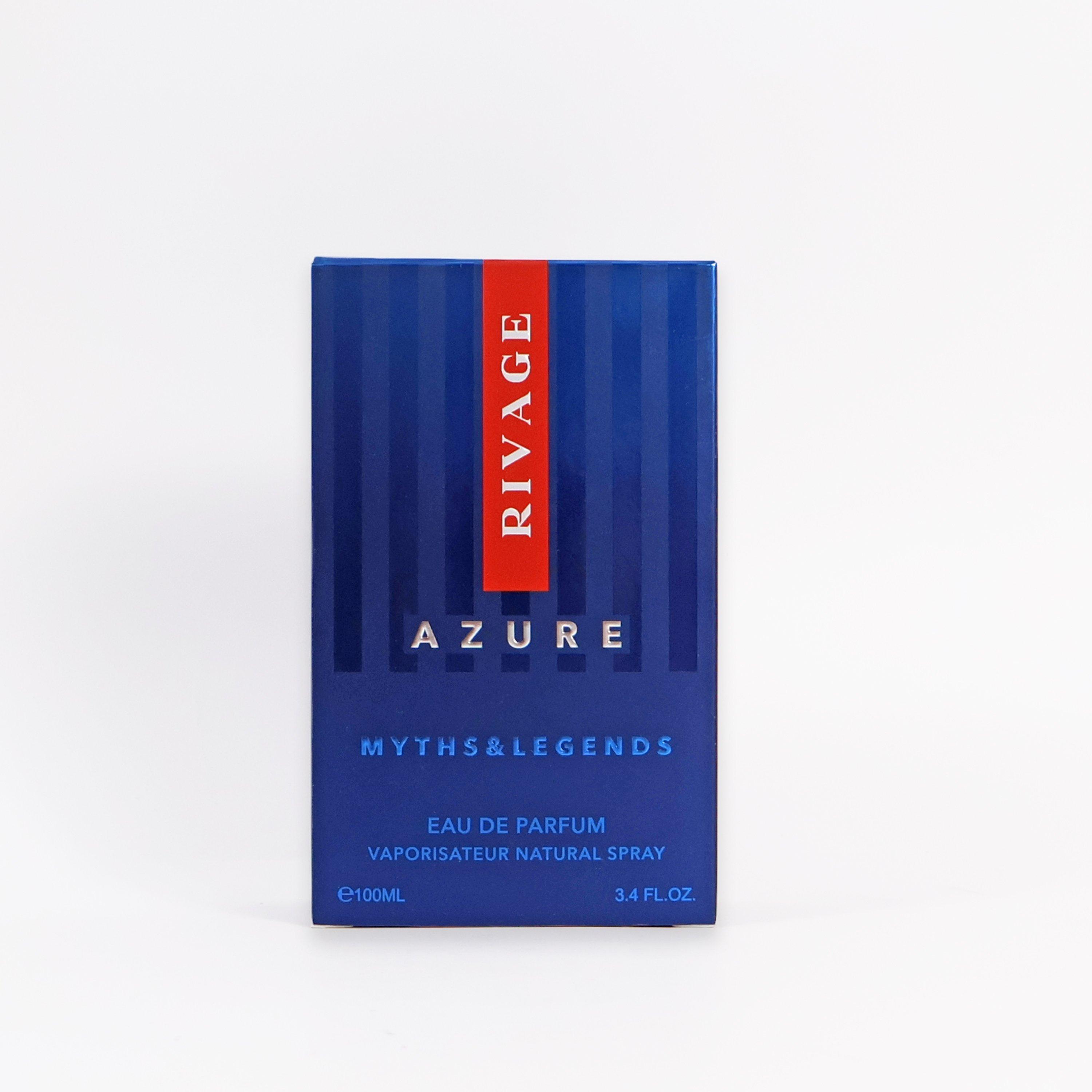None - Lovali - Rivage Azure Myths & Legends 100ml Eau de Parfum Pour Homme - 3