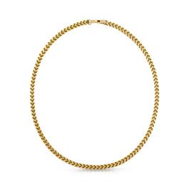 Guess Guess 21’’ Foxtail Chain 5mm Necklace