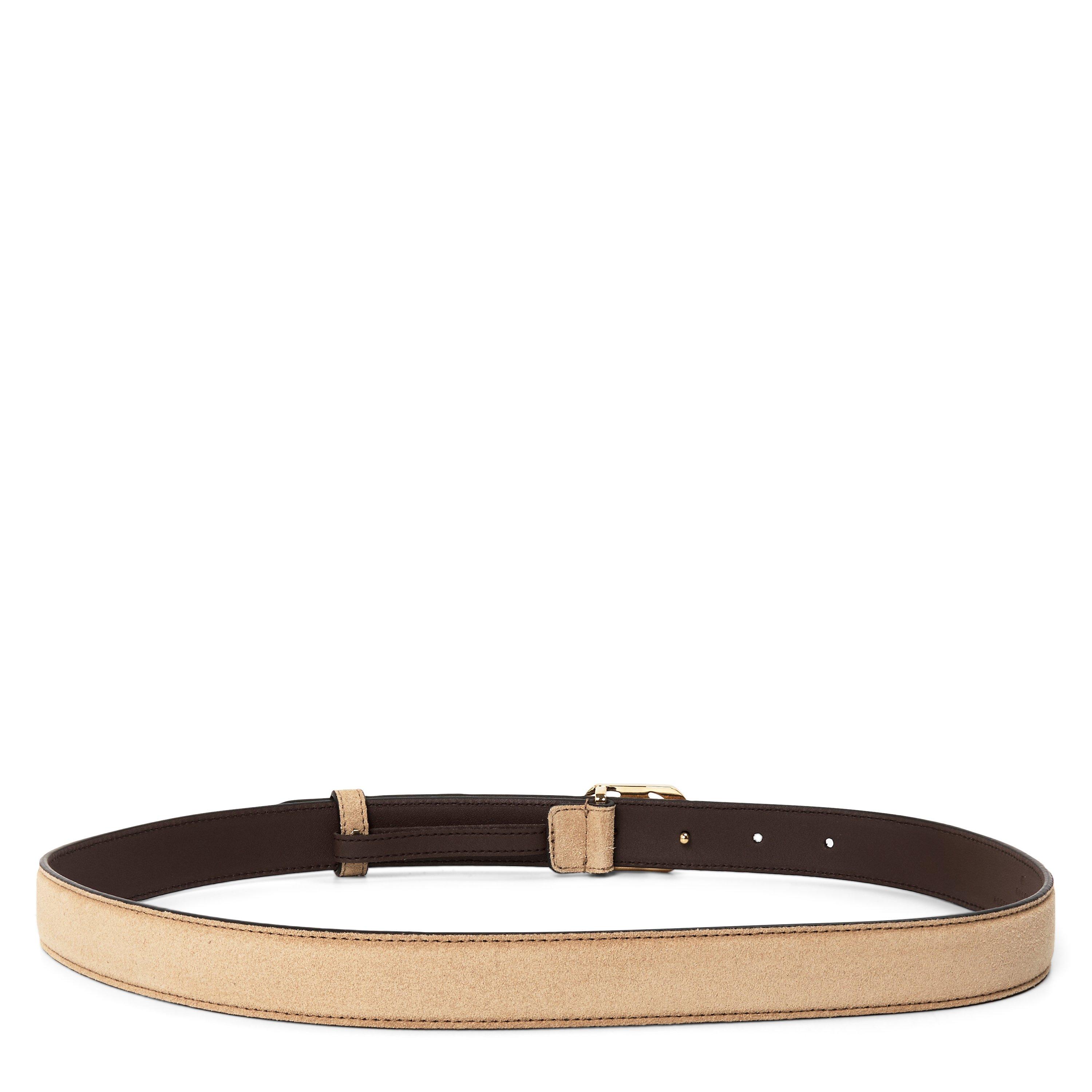 Sand Dune - Gucci - Gucci Sde 2.5 Belt Ld64 - 2