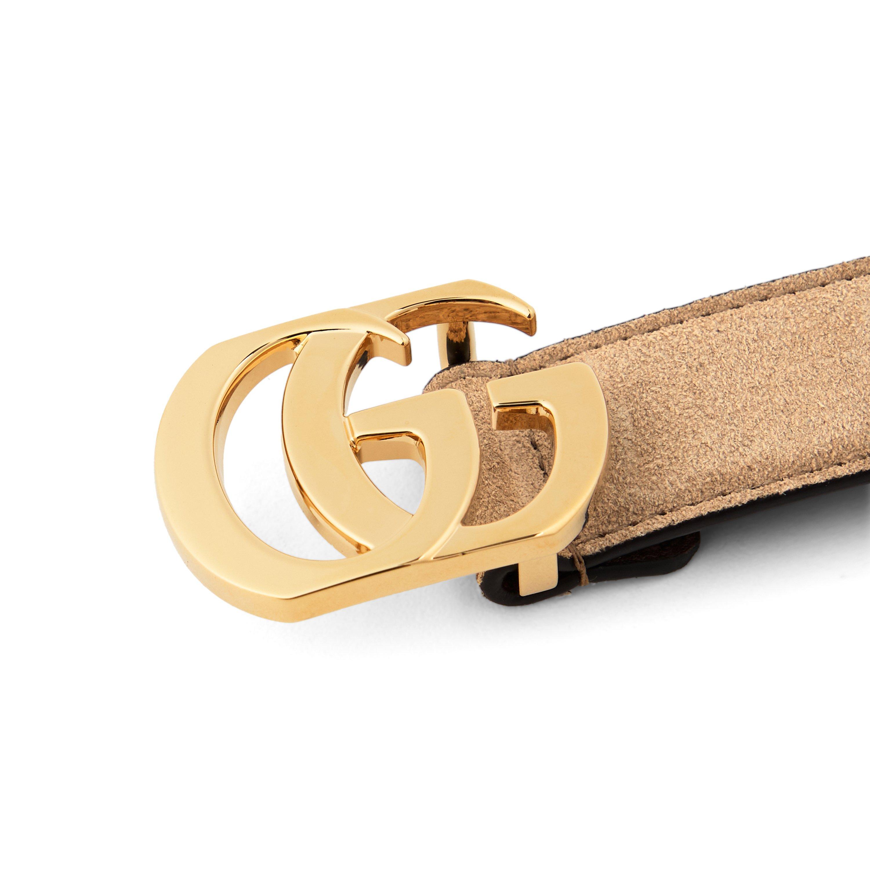 Sand Dune - Gucci - Gucci Sde 2.5 Belt Ld64 - 3